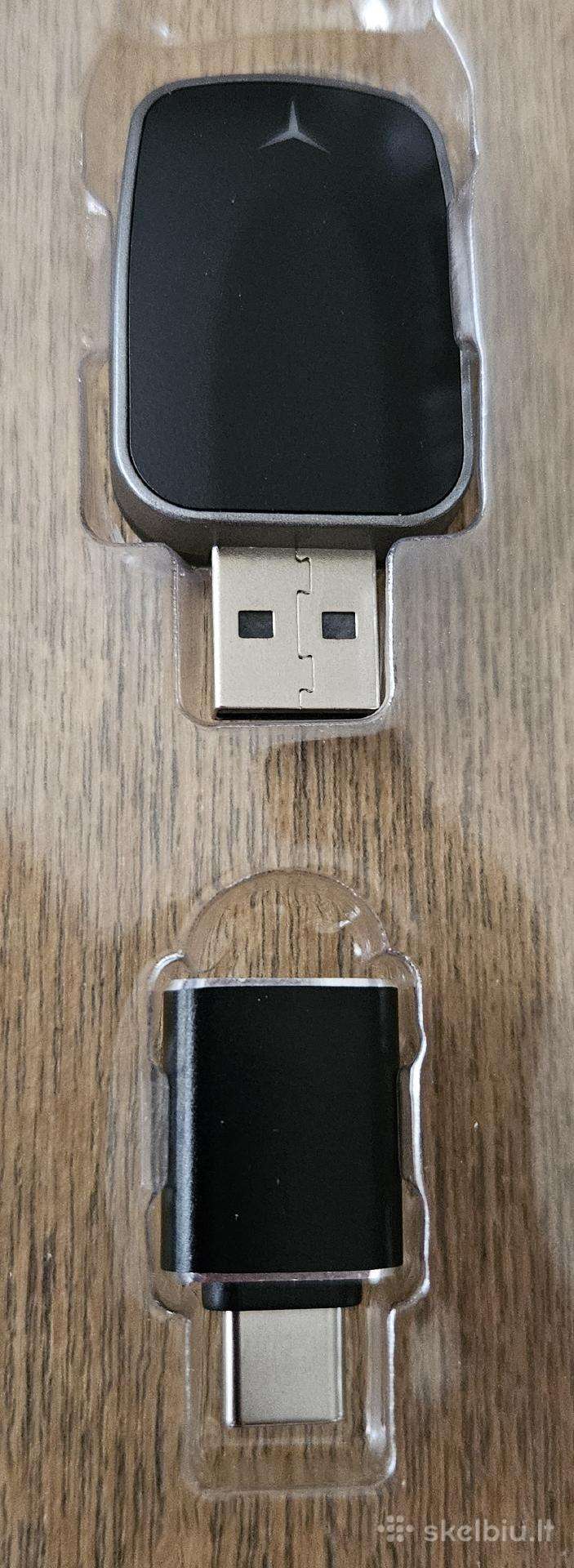 Android Wireless adapteris 2in1