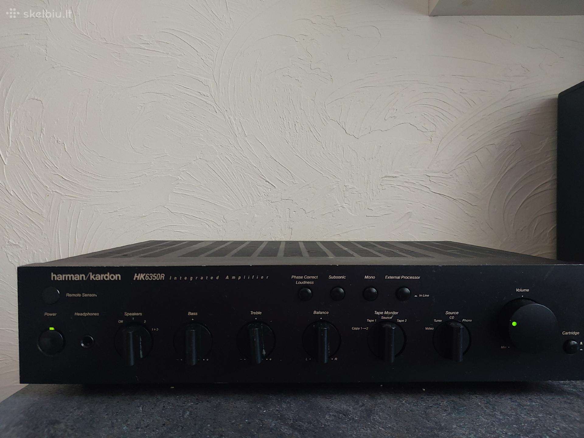 Harman Kardon Hk6350r