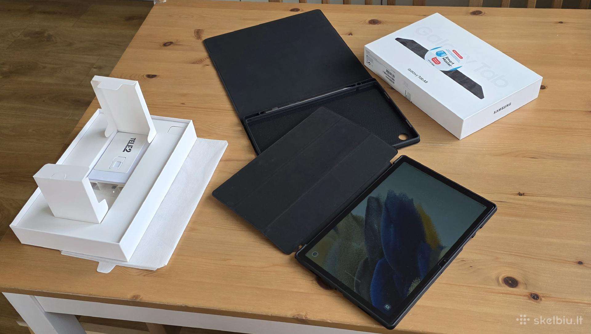 Galaxy Tab A8 Sm-x205 128 GB