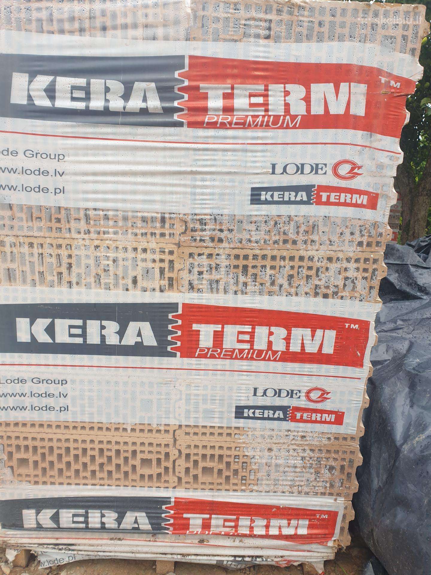 Kera Term premium,185mm blokeliai