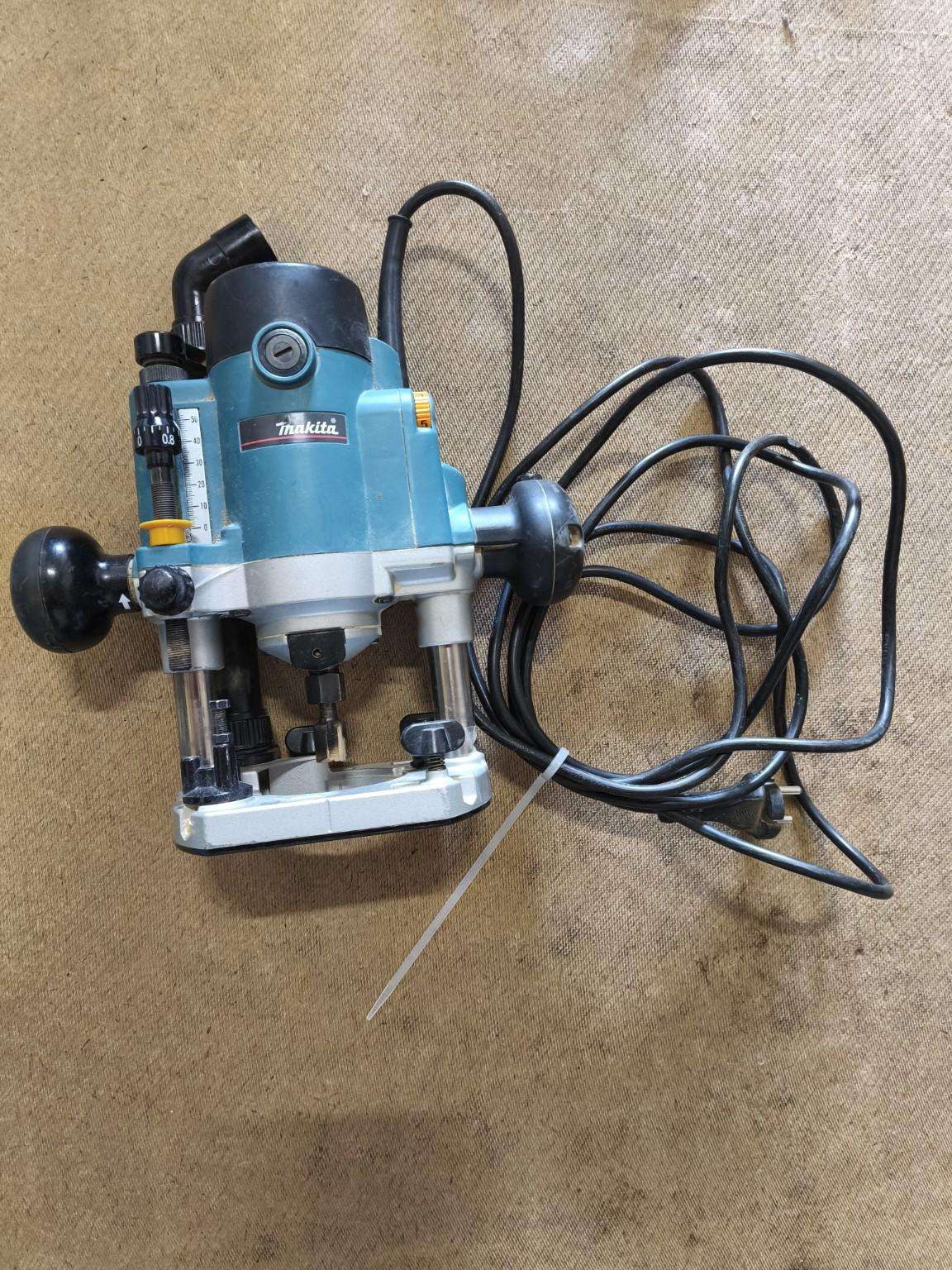 Makita freza