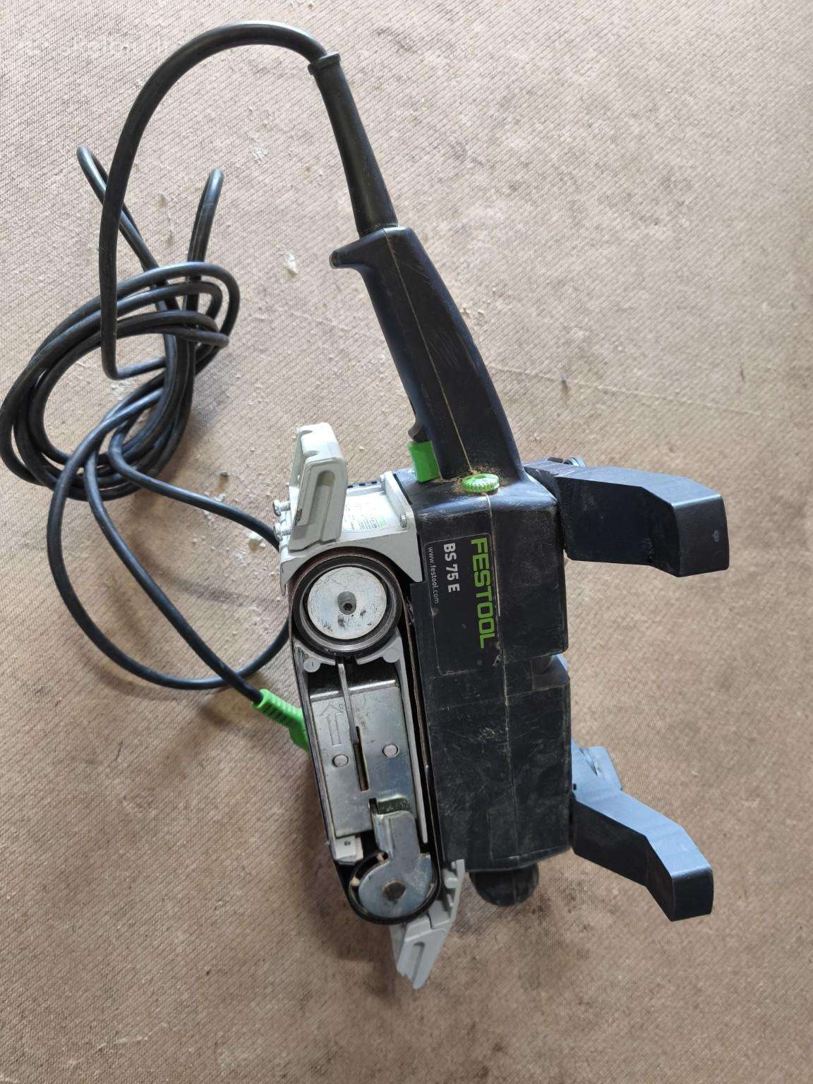 Festool bs75e