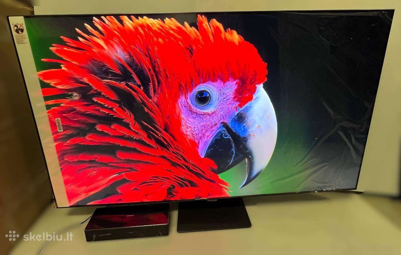 Samsung Qe65q95tdt 65" Qled 4k Smart TV (120 Hz)