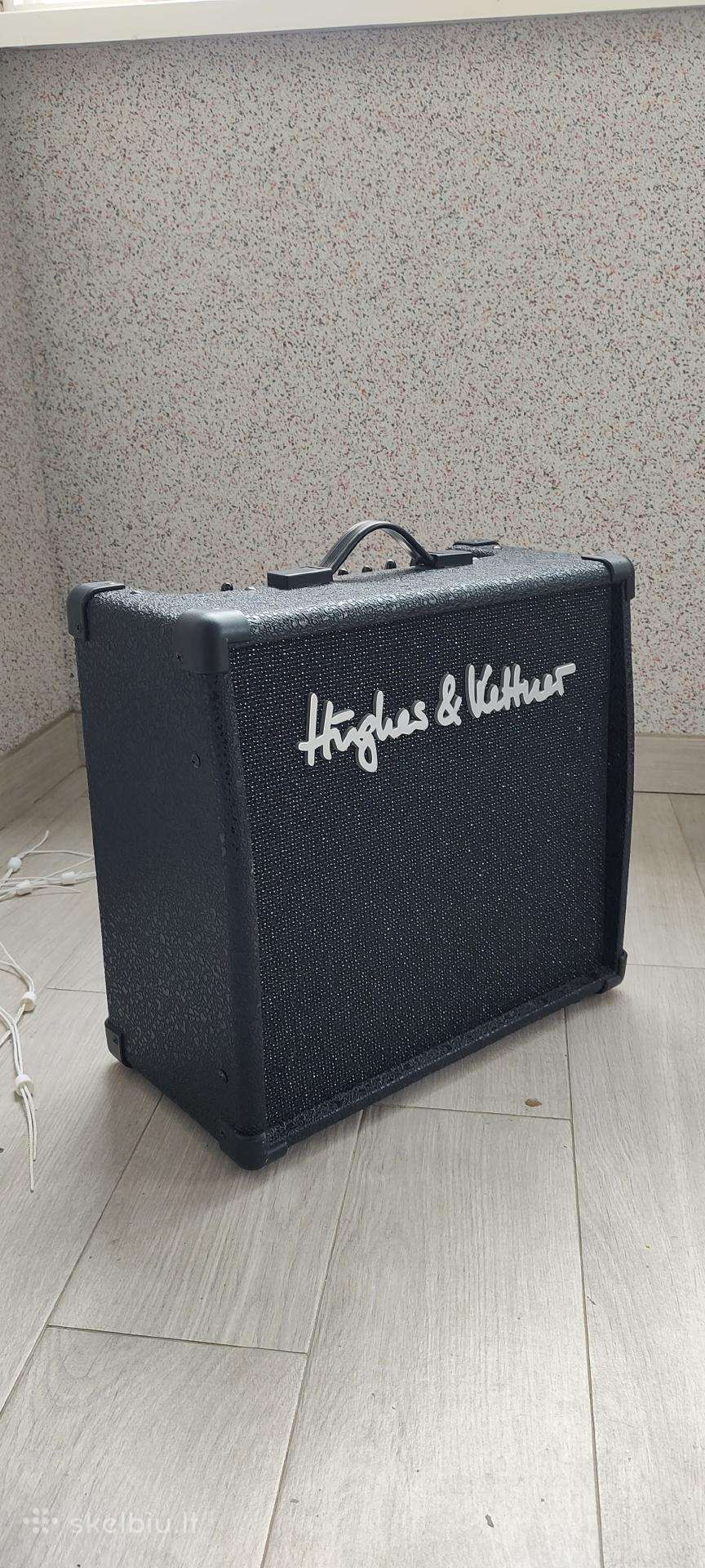 Hughes & kettner edition blue 15r