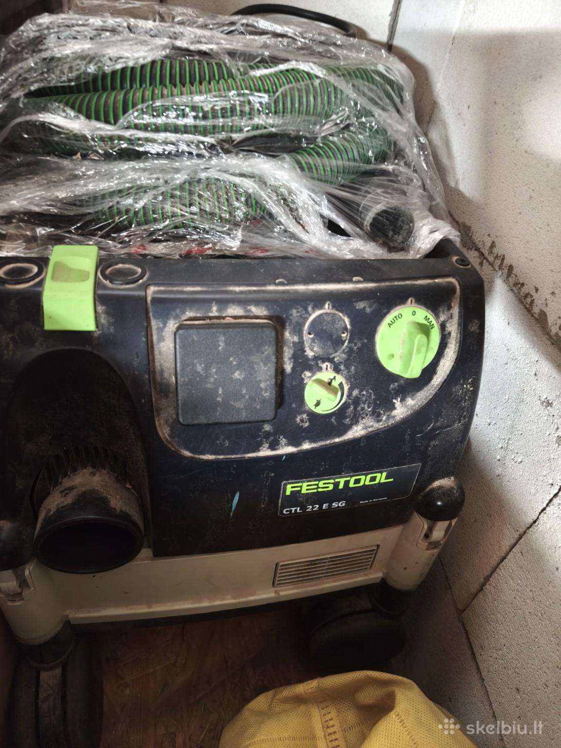 Festool ctl22esg