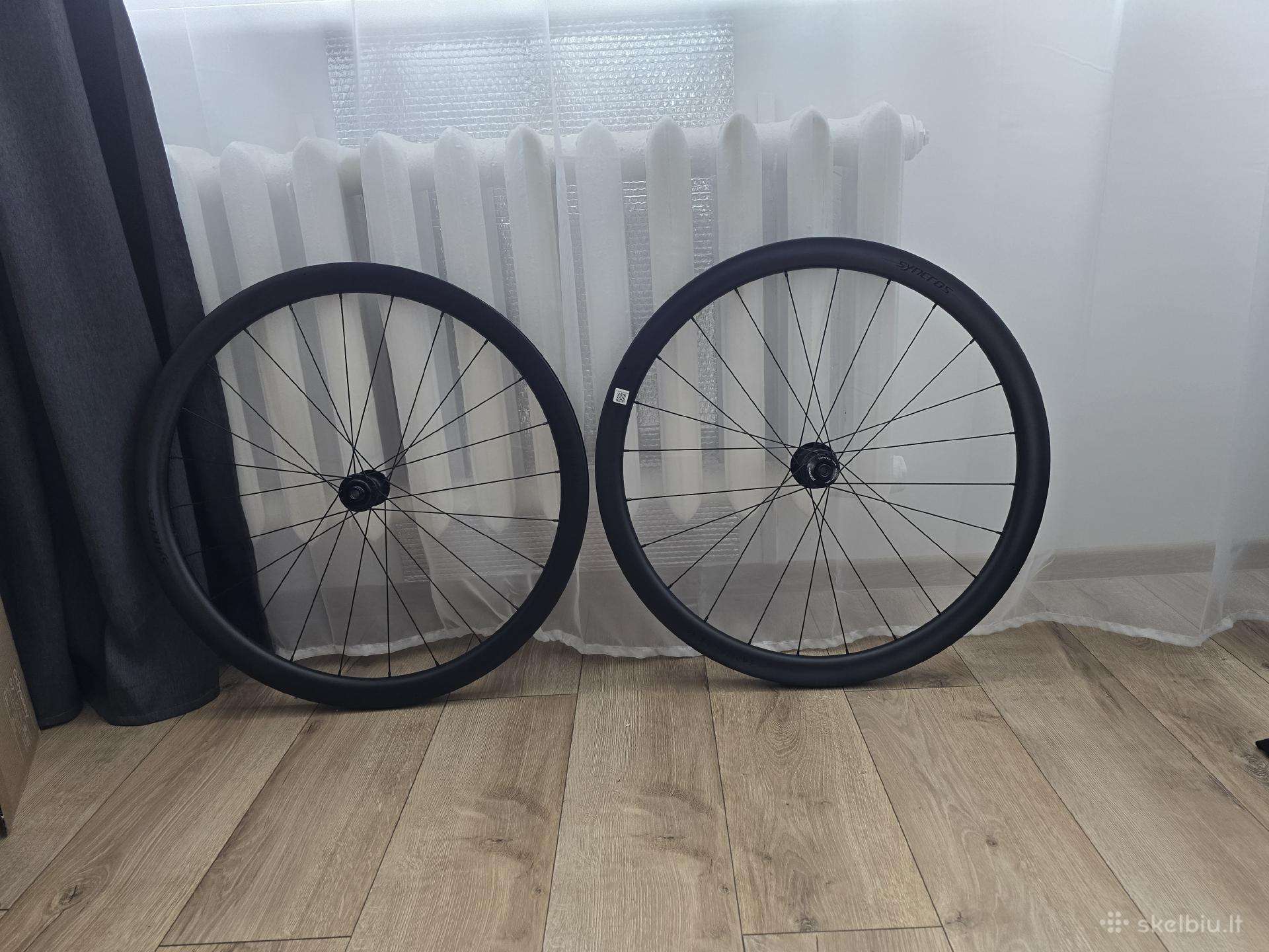Syncros Capital 1.0 40 Carbon