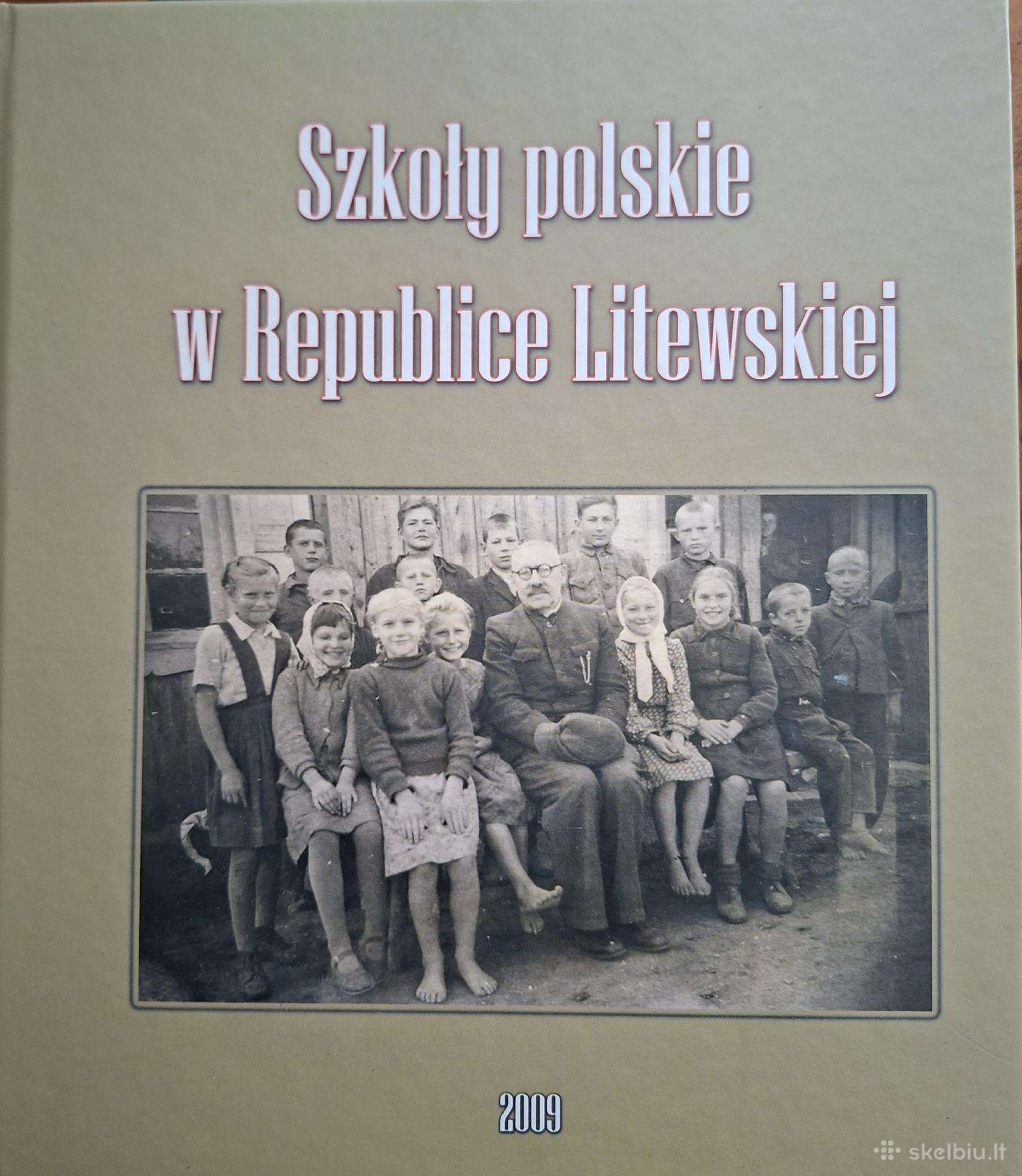 Lenkiškos mokyklos Lietuvos Respublikoje - Szkoly