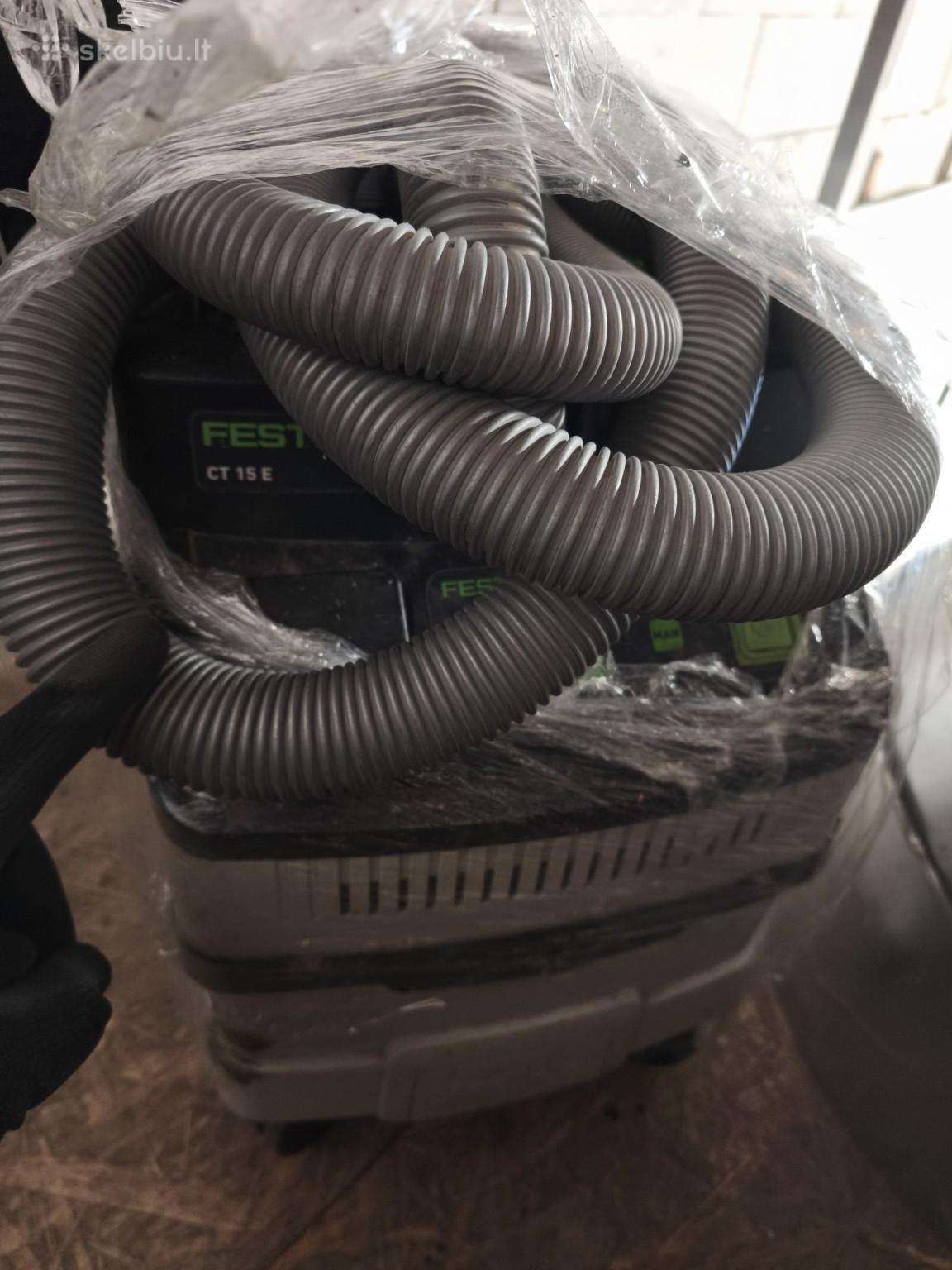 Ct15e festool
