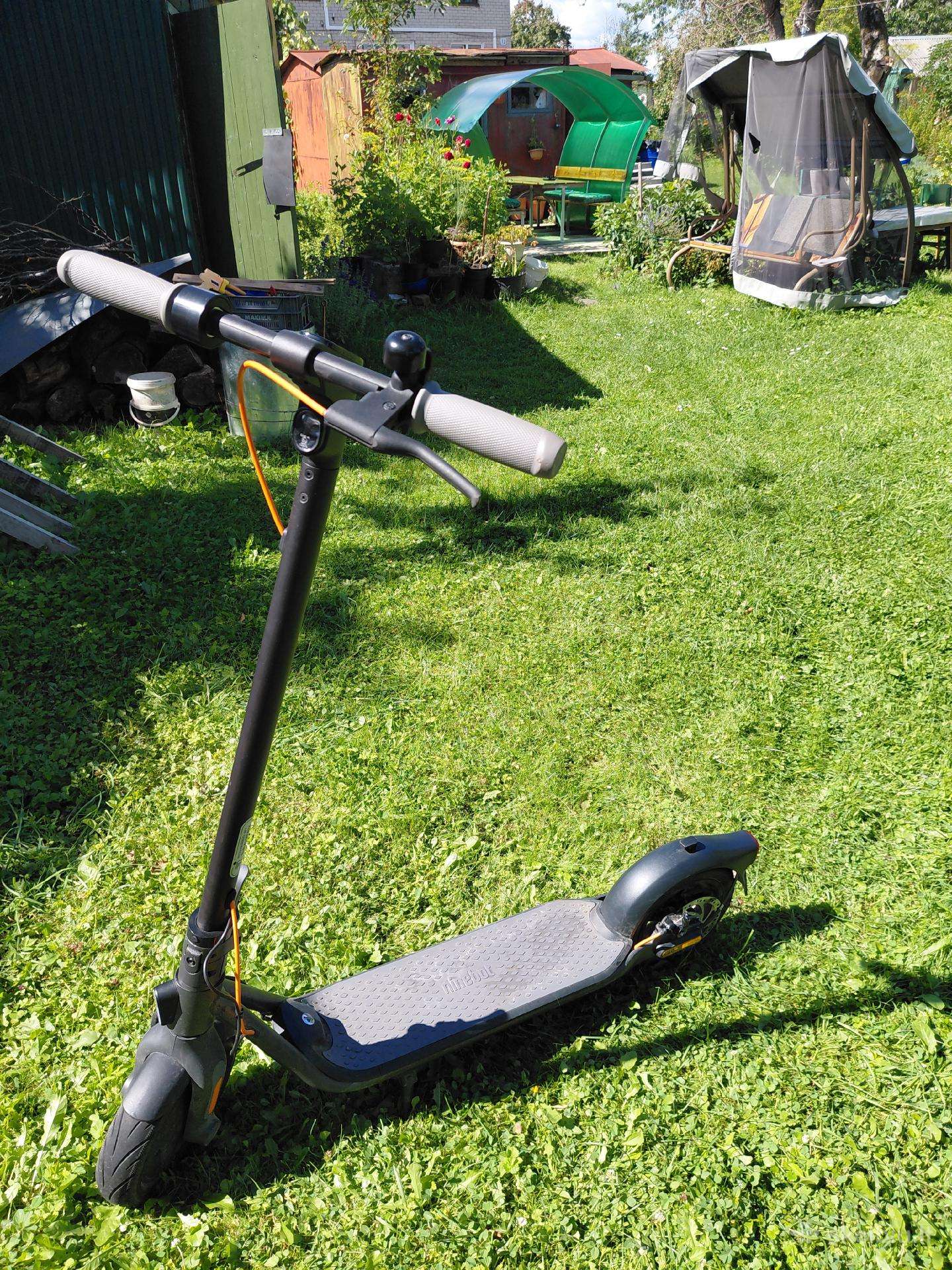 Ninebot Kickscooter F30e