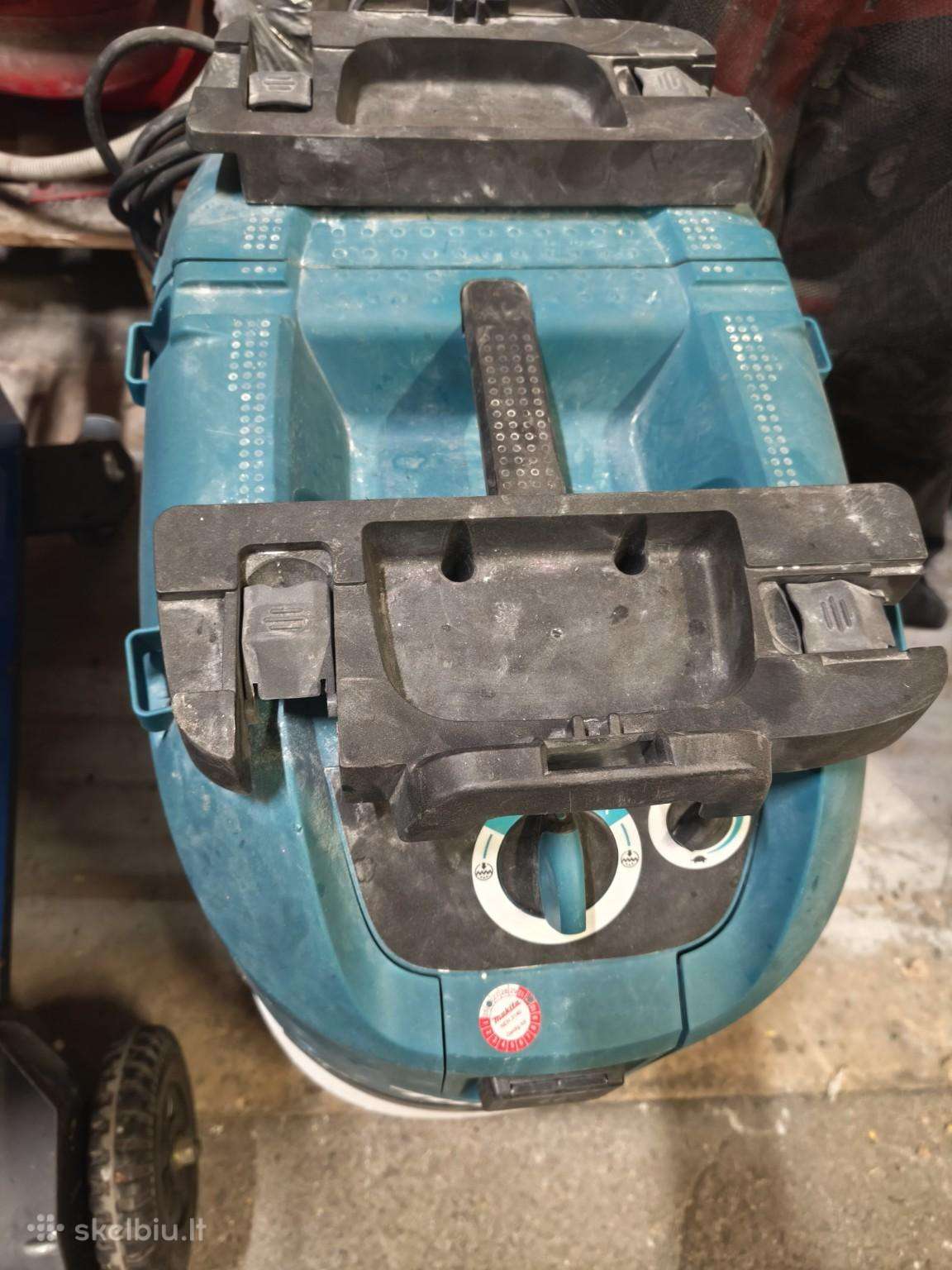 Makita vc2512l