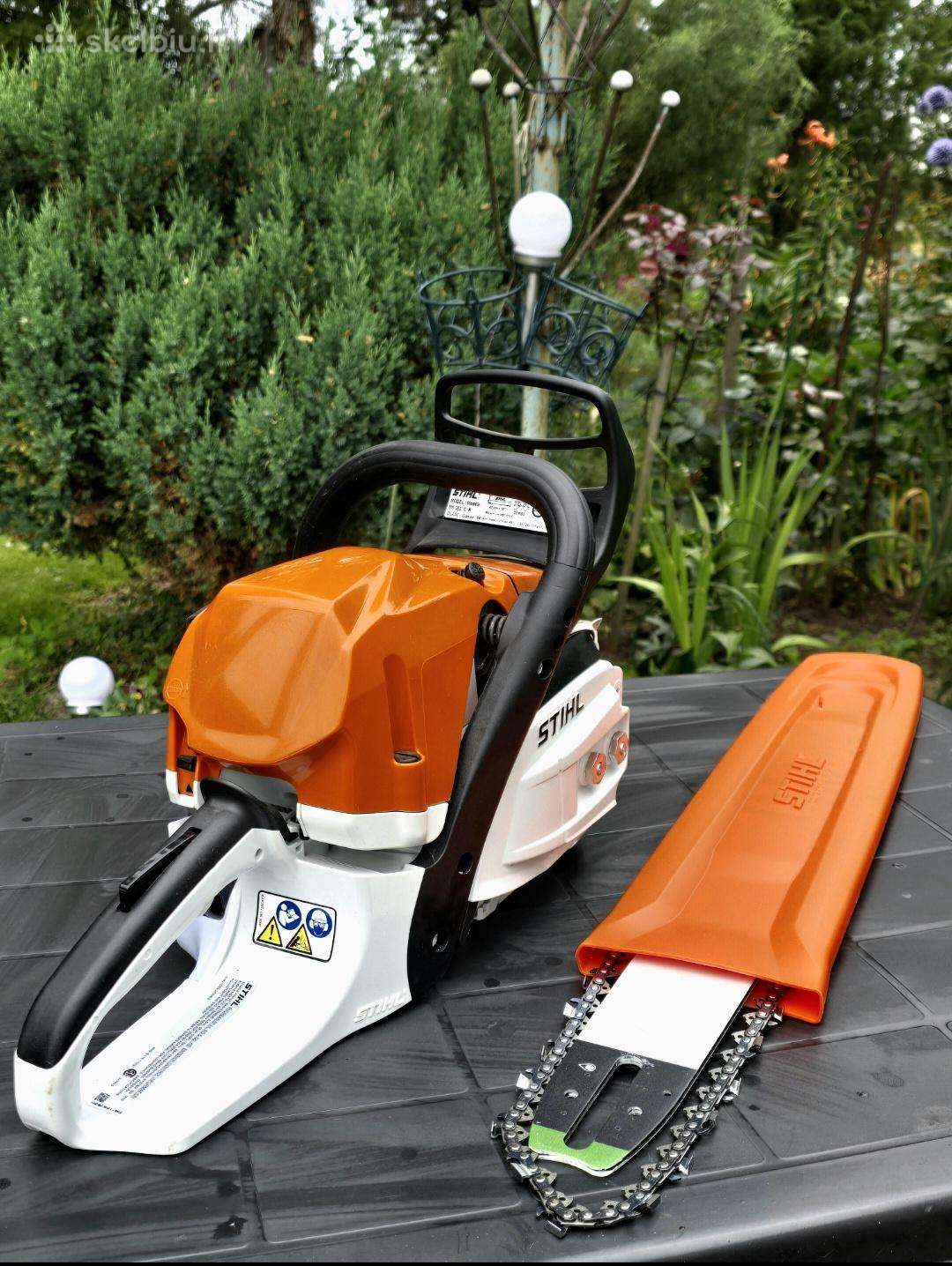 Benzininis pjūklas Stihl Ms 362 C