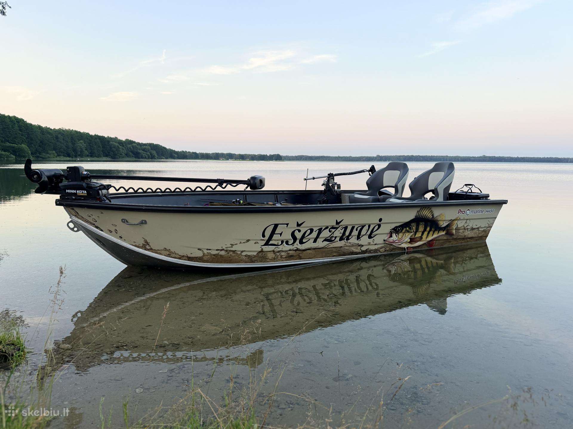 Promarine H450