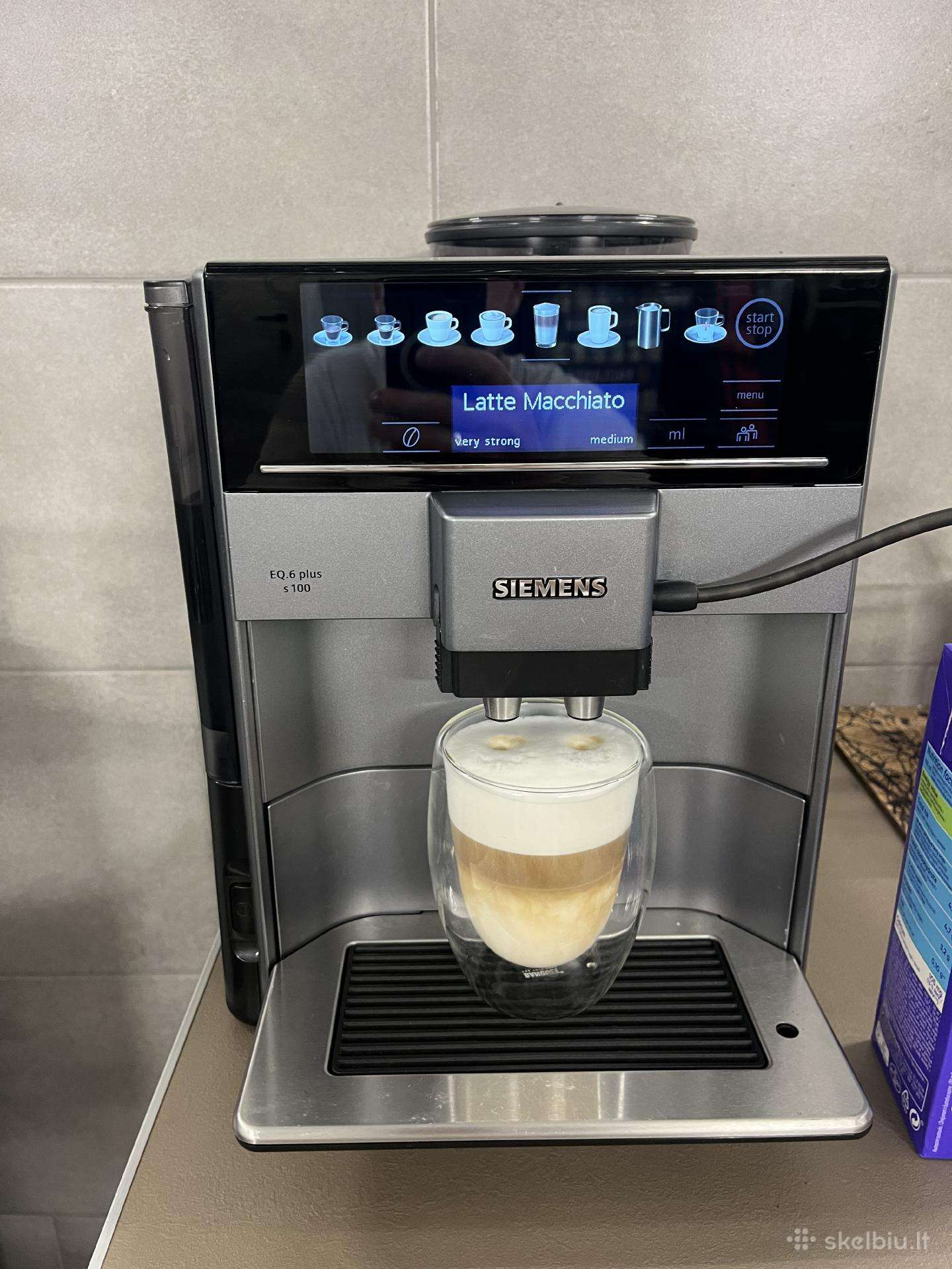Siemens Eq.6 plus s100
