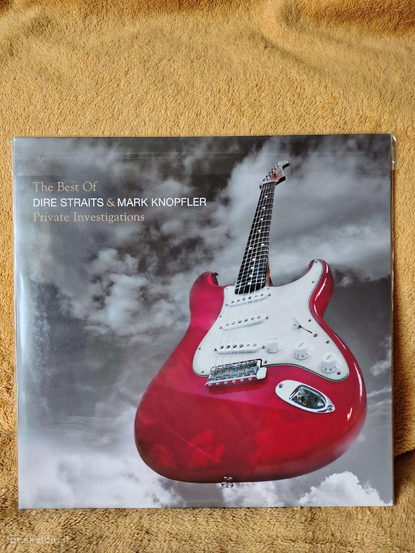 Dire Straits