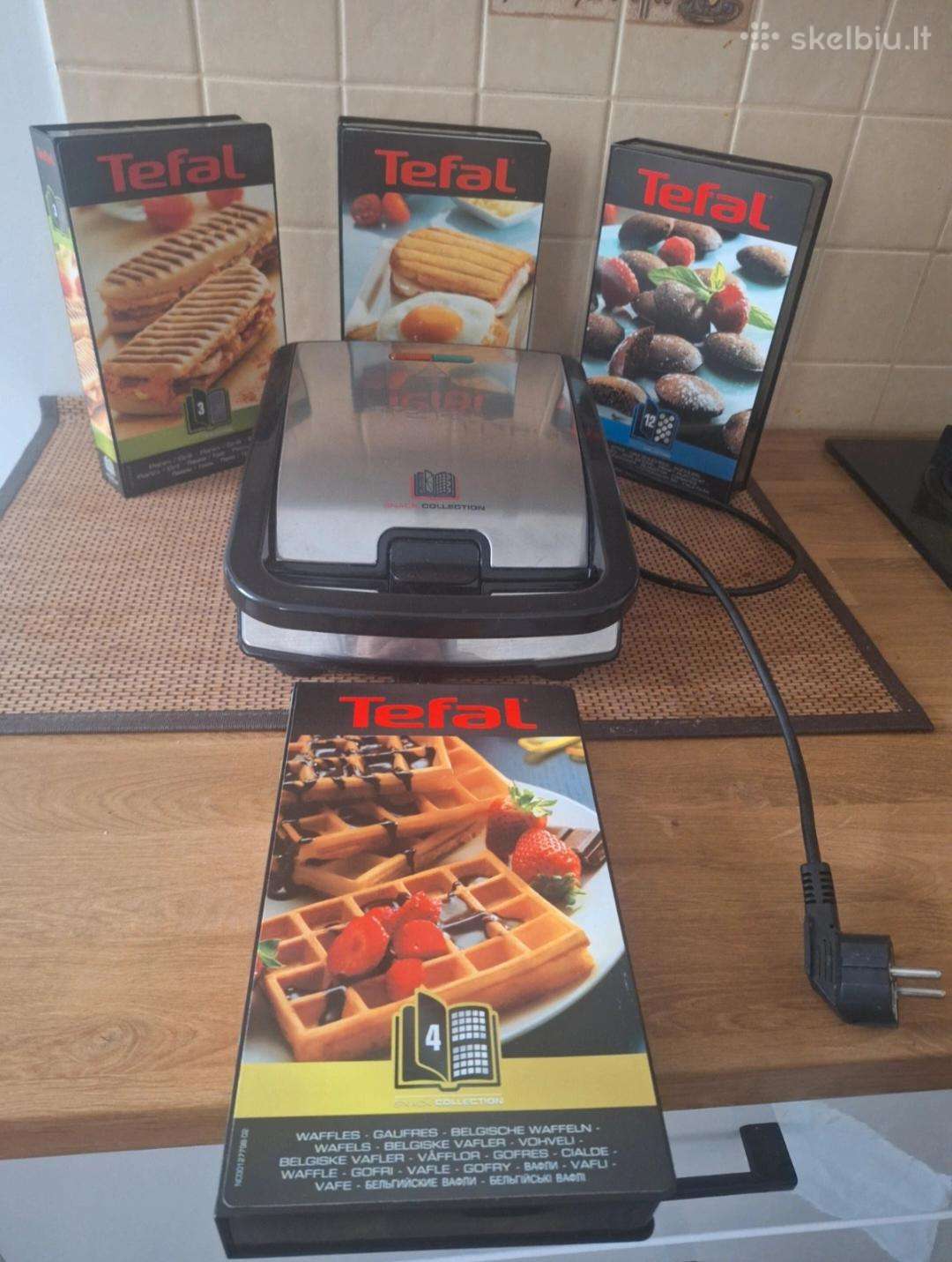 Tefal Snack Collection keptuvė