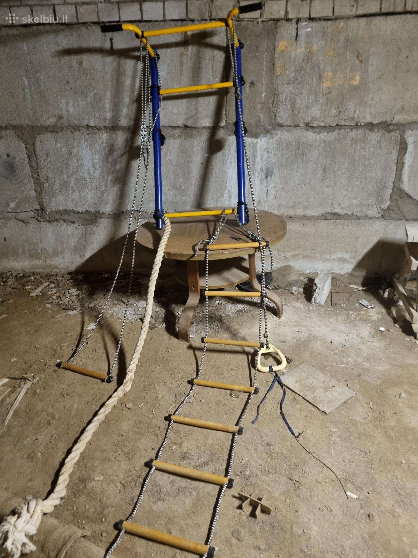 Vaikiškas sporto kompleksas