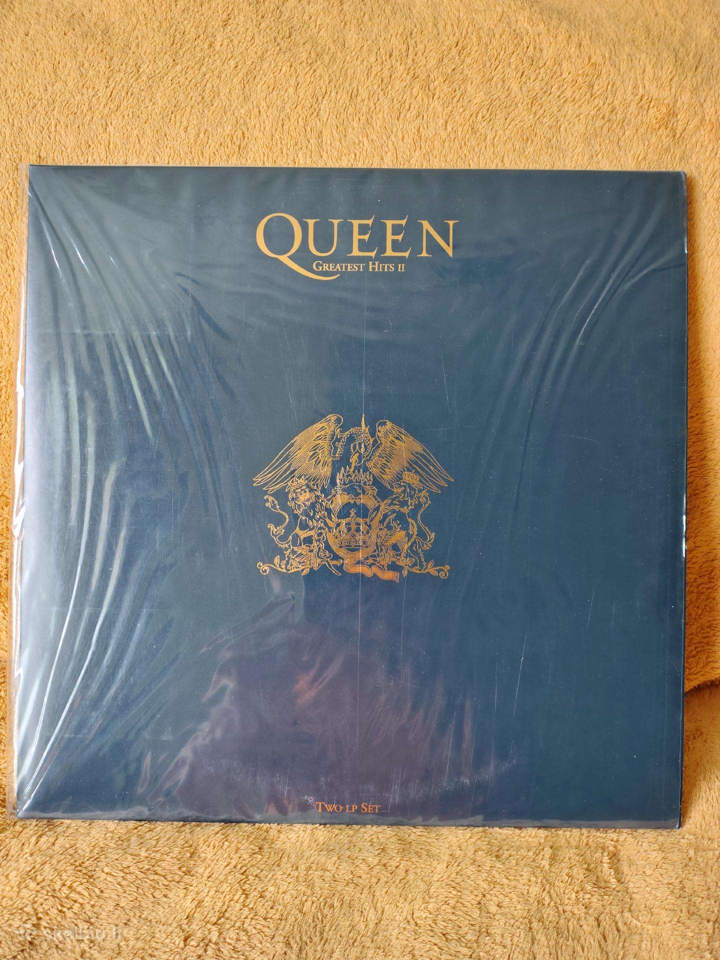 Queen Greatest Hits II