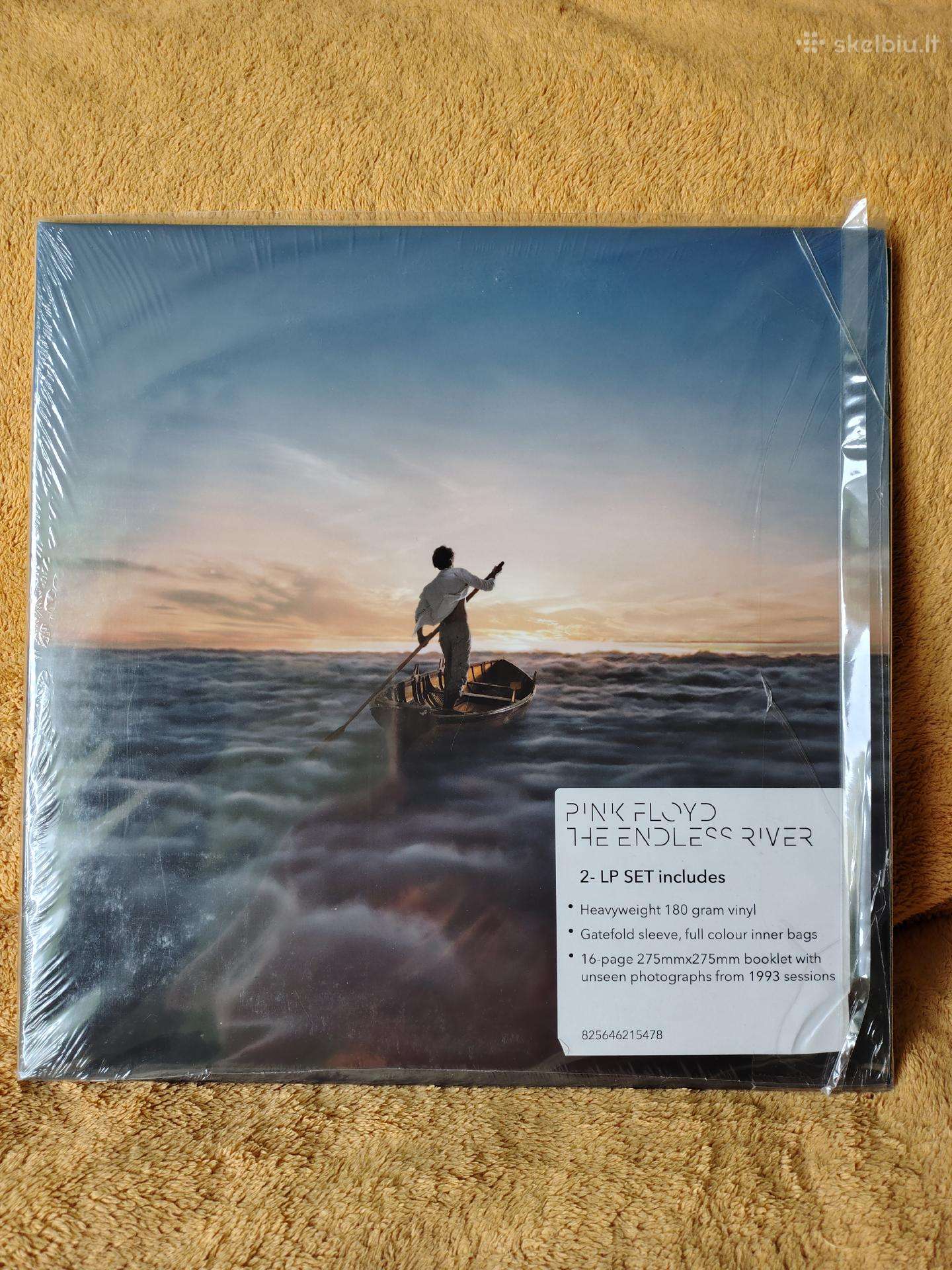 Pink Floyd The Endless River