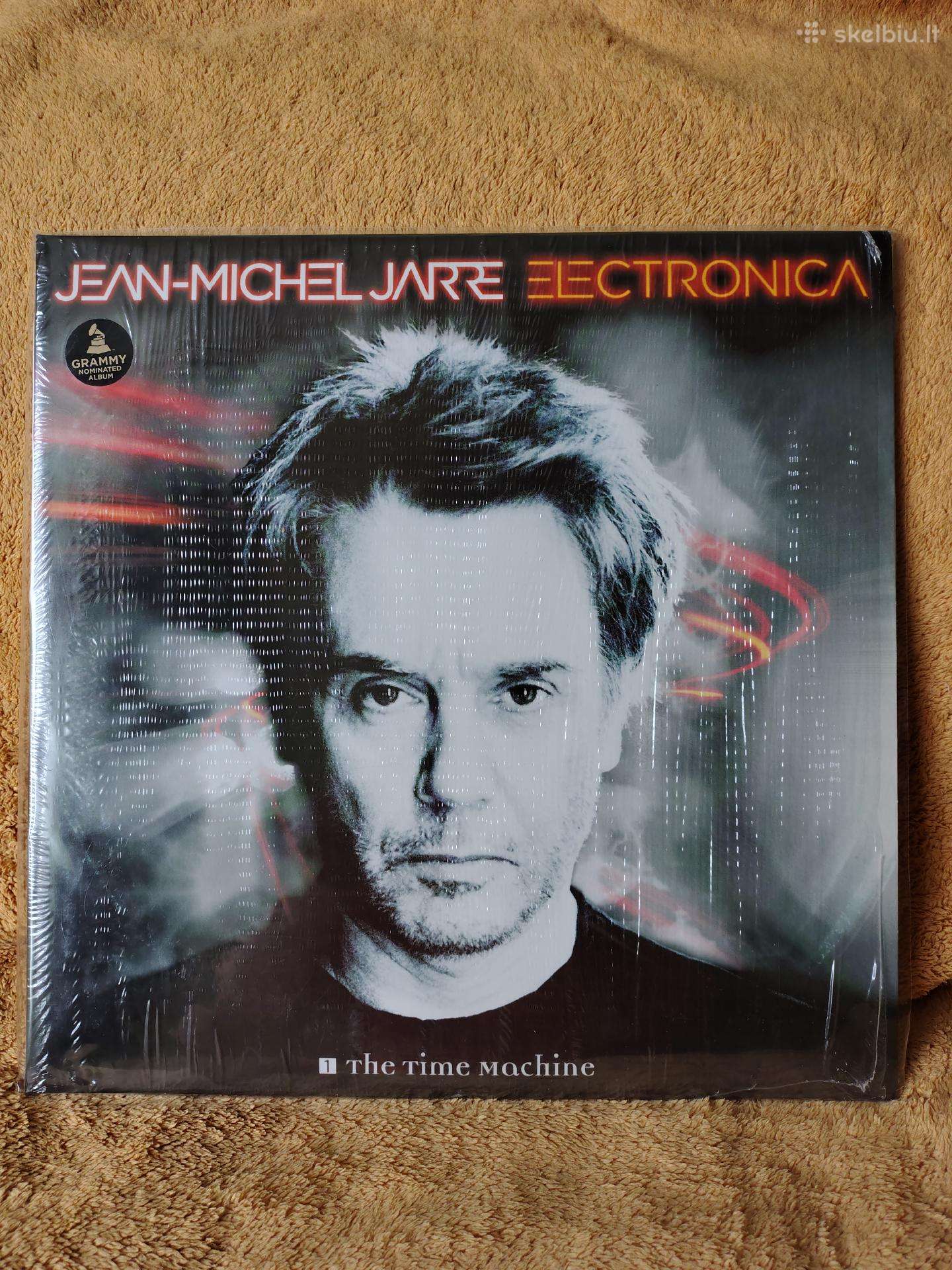 Jean-michel Jarre Electronica 1