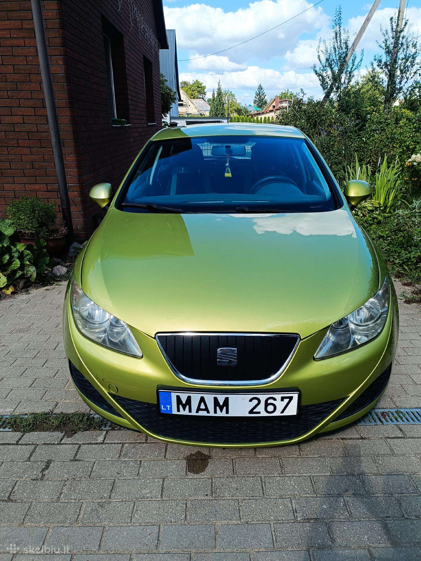 Seat Ibiza