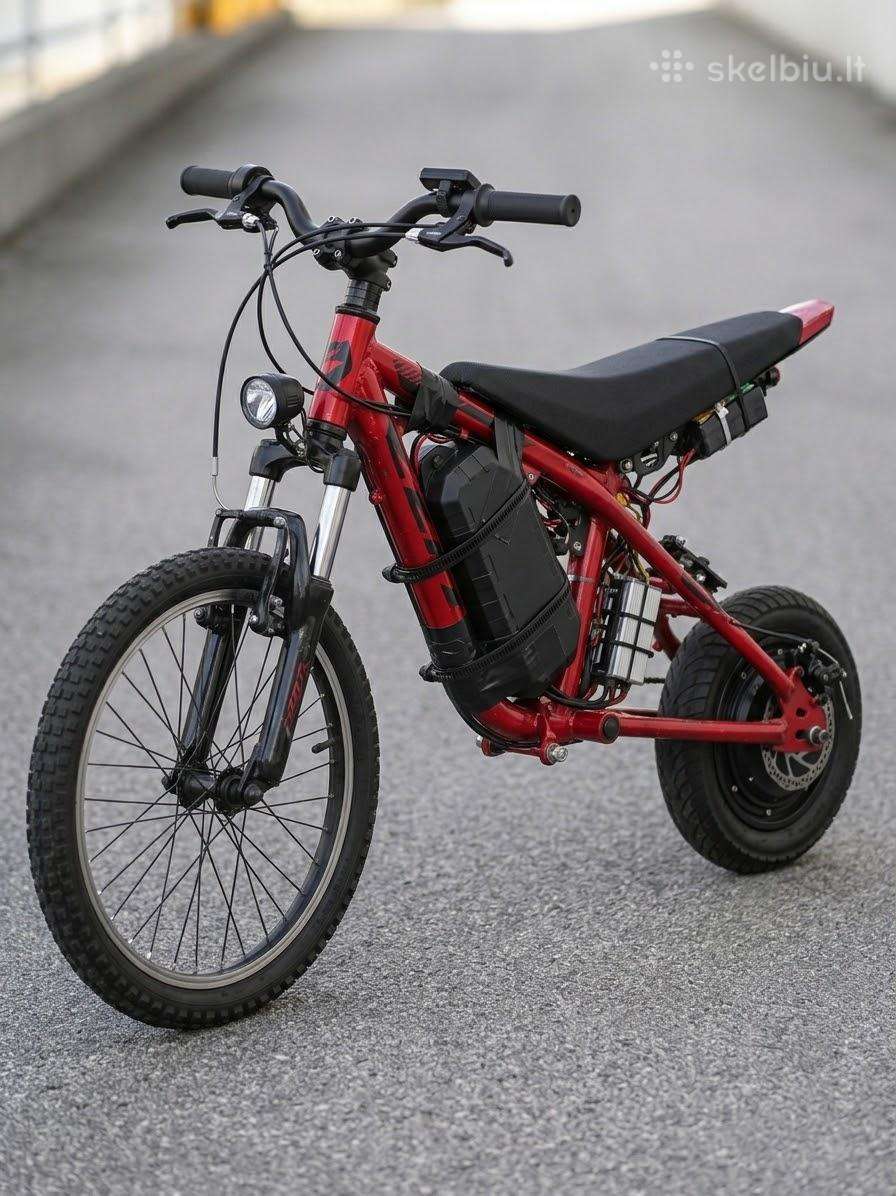 Mini surronas 800w 48v