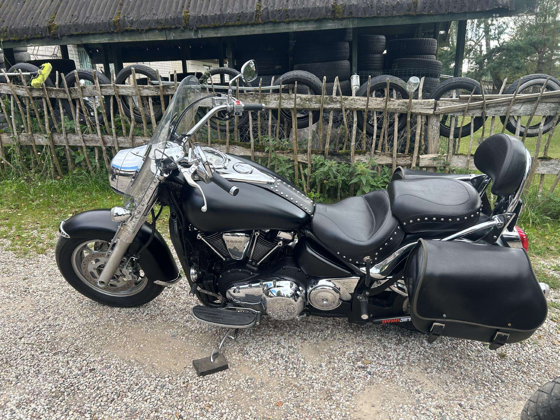 Kawasaki VN 2000cc, choppers / cruisers / custom