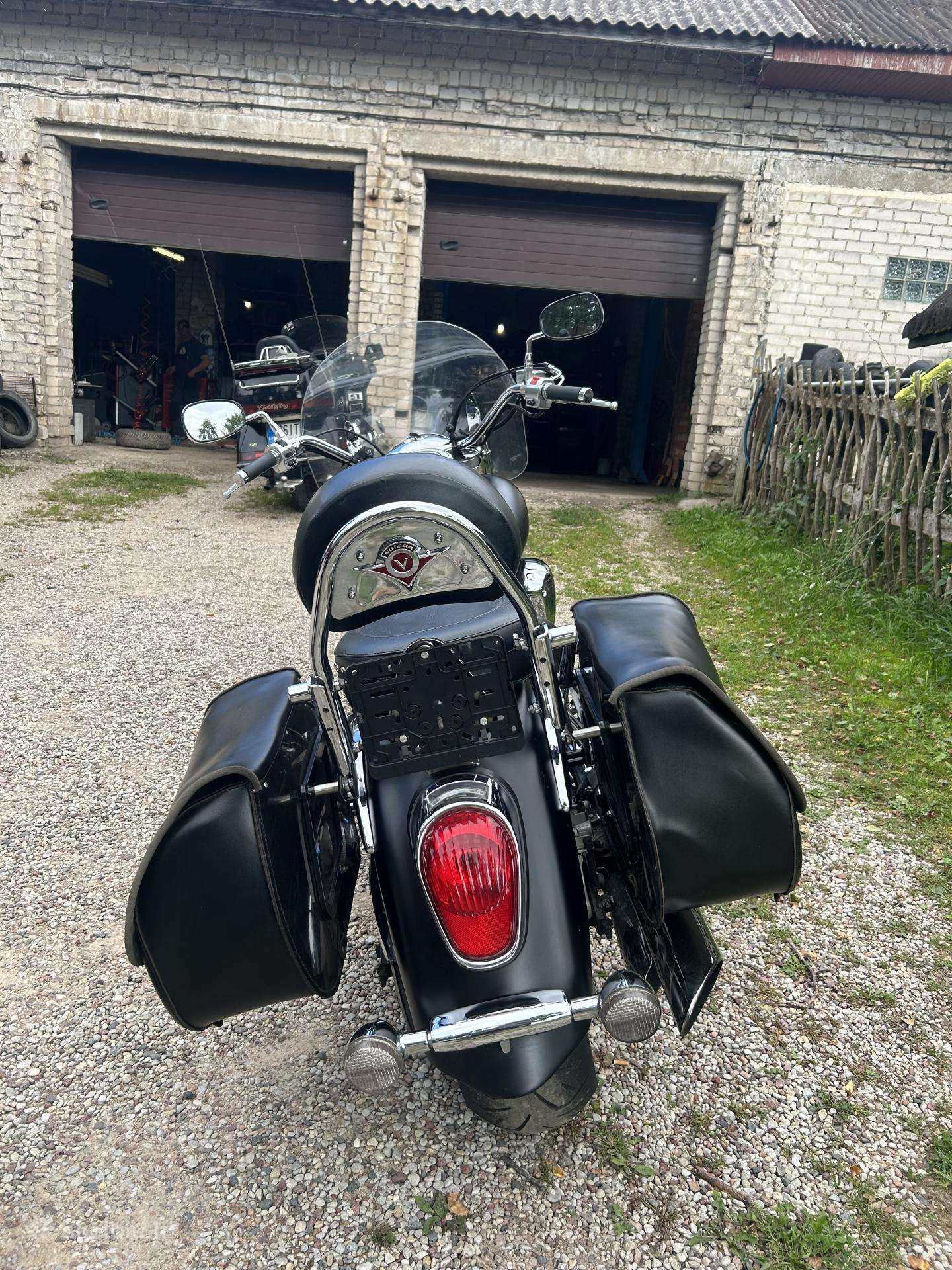 Kawasaki VN 2000cc, choppers / cruisers / custom