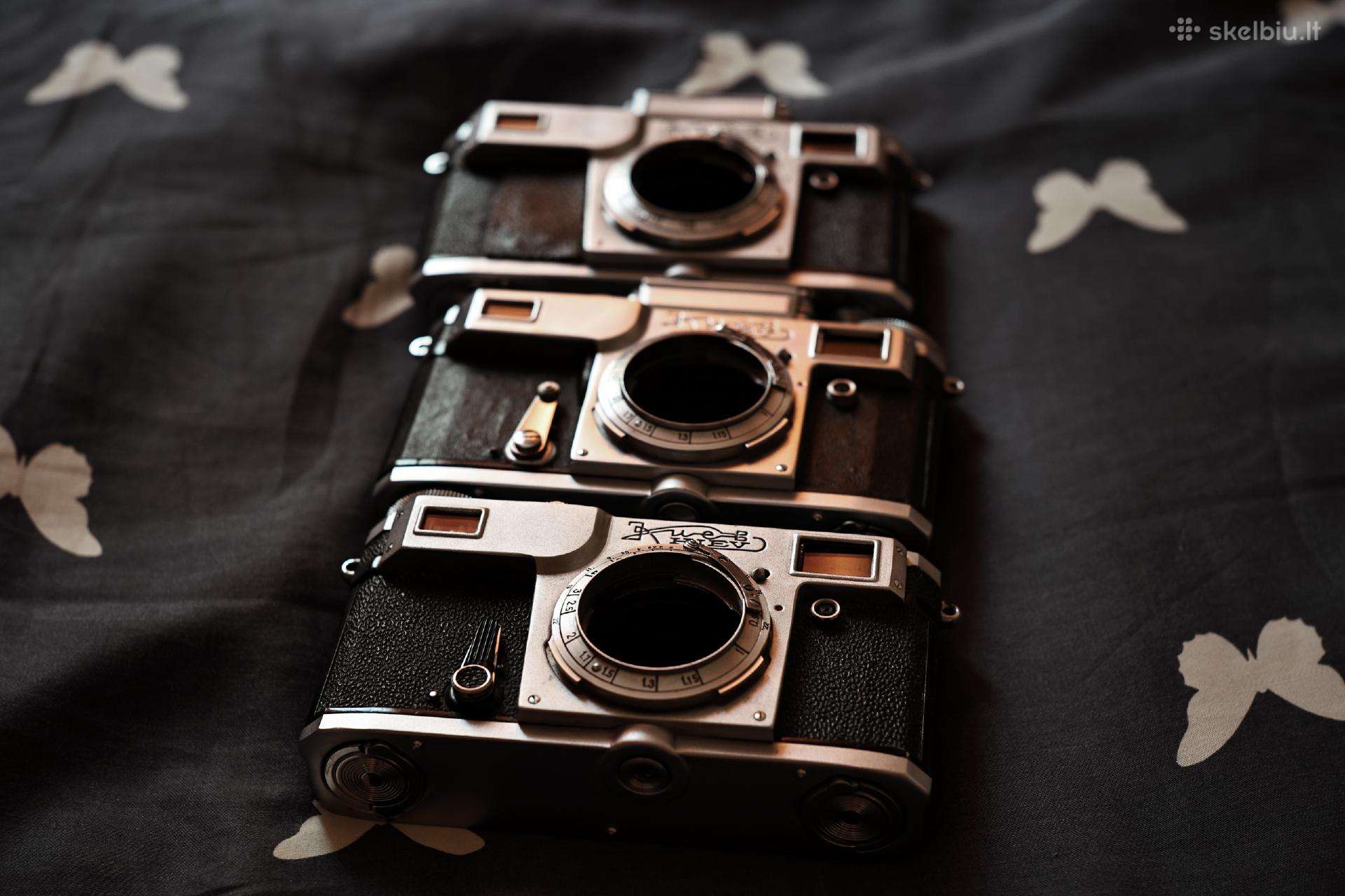 Kiev 4 (2vnt.) + Kiev 4am bodies