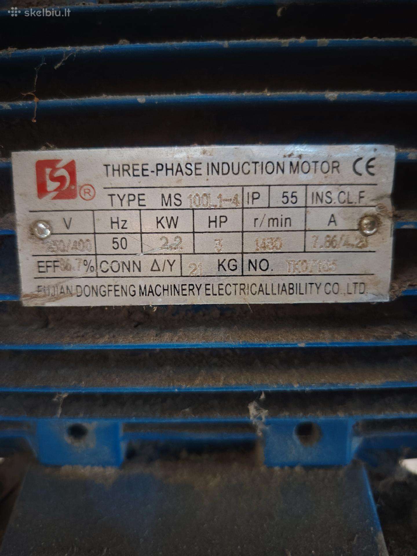 -Kita-, grain processing equipment