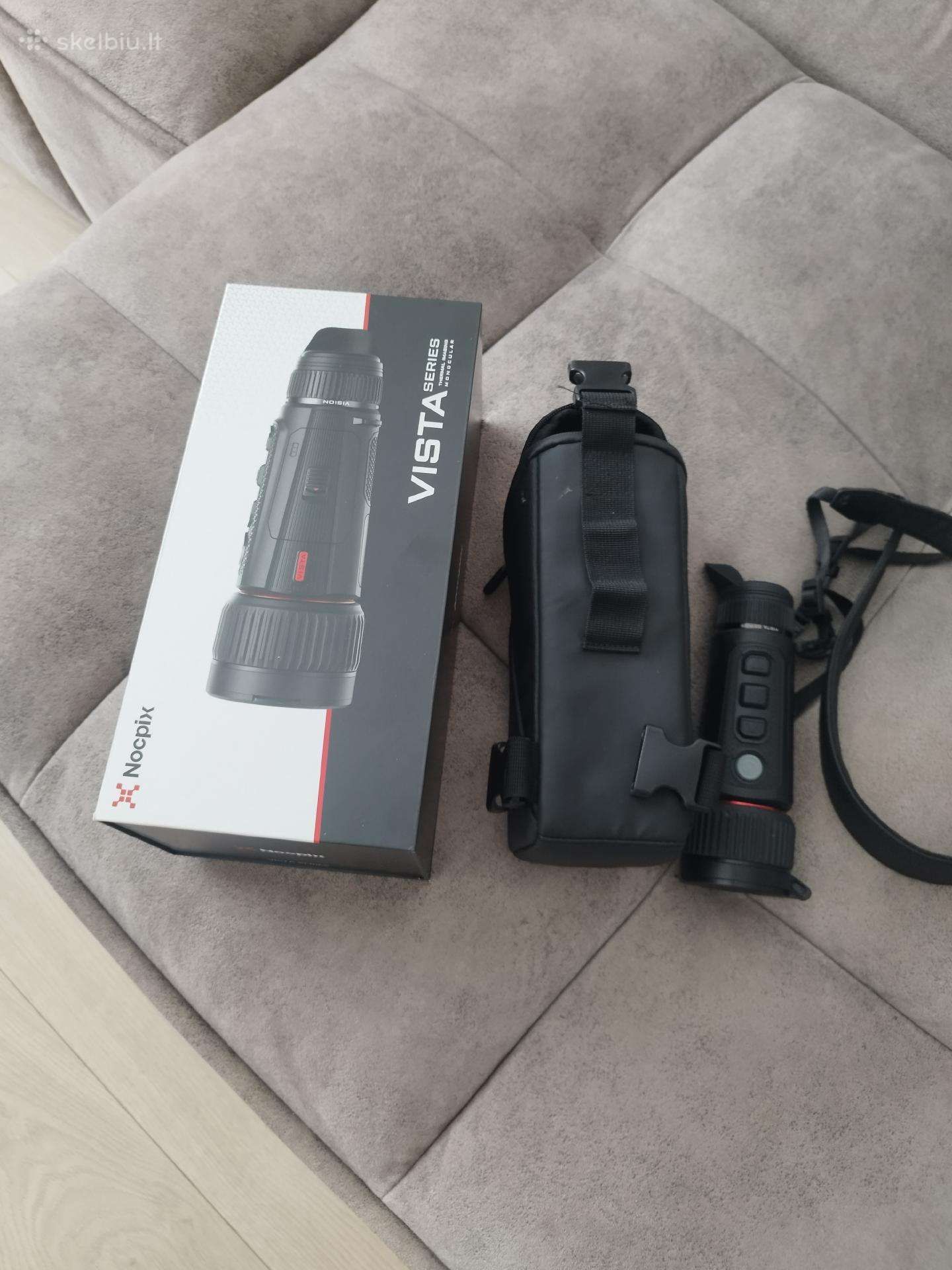 Parduodu termovizorių Nocpix Vista H35r