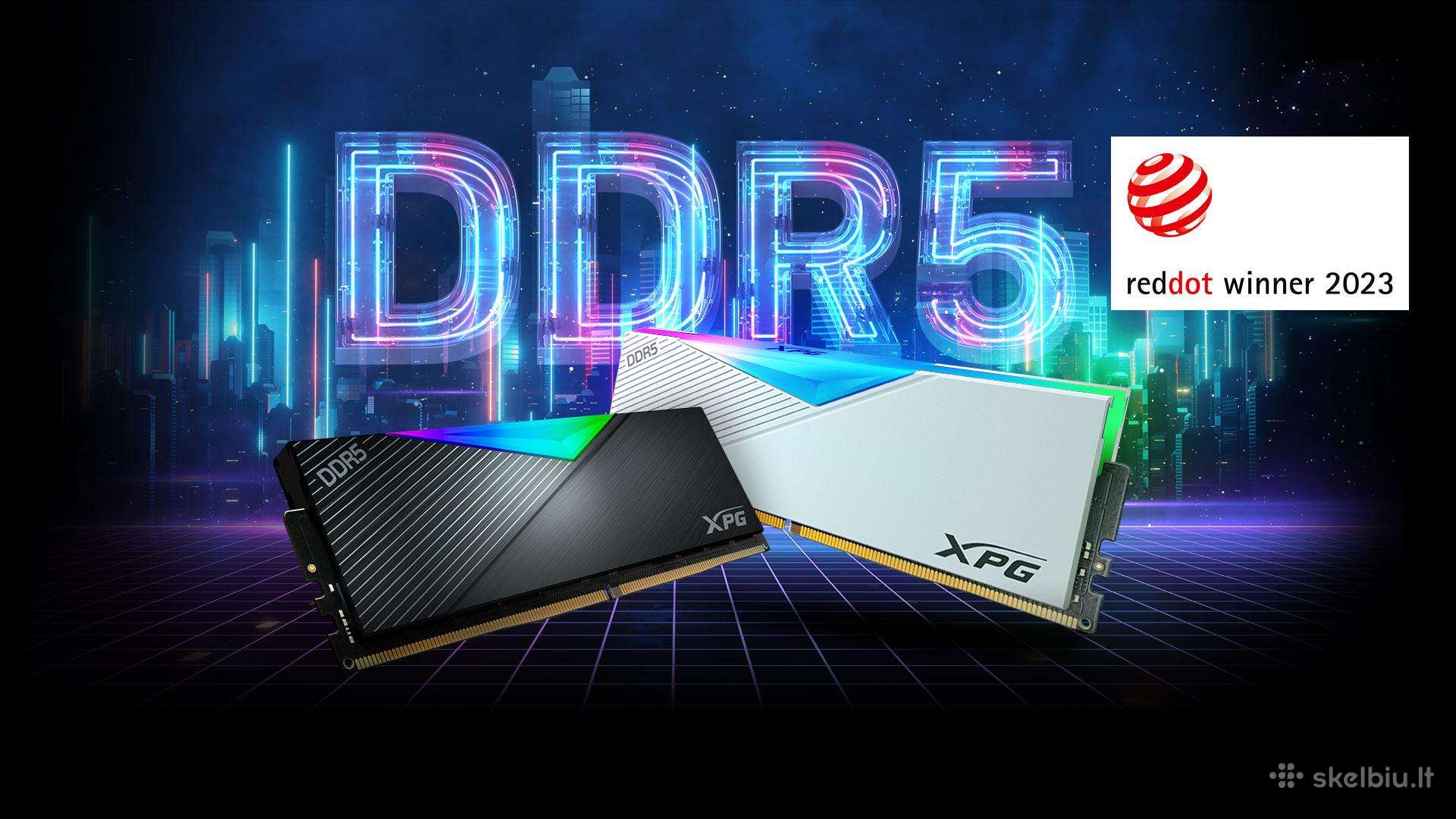Adata Xpg Lancer Rgb Ddr5 6000mhz 2x 32gb (64gb)