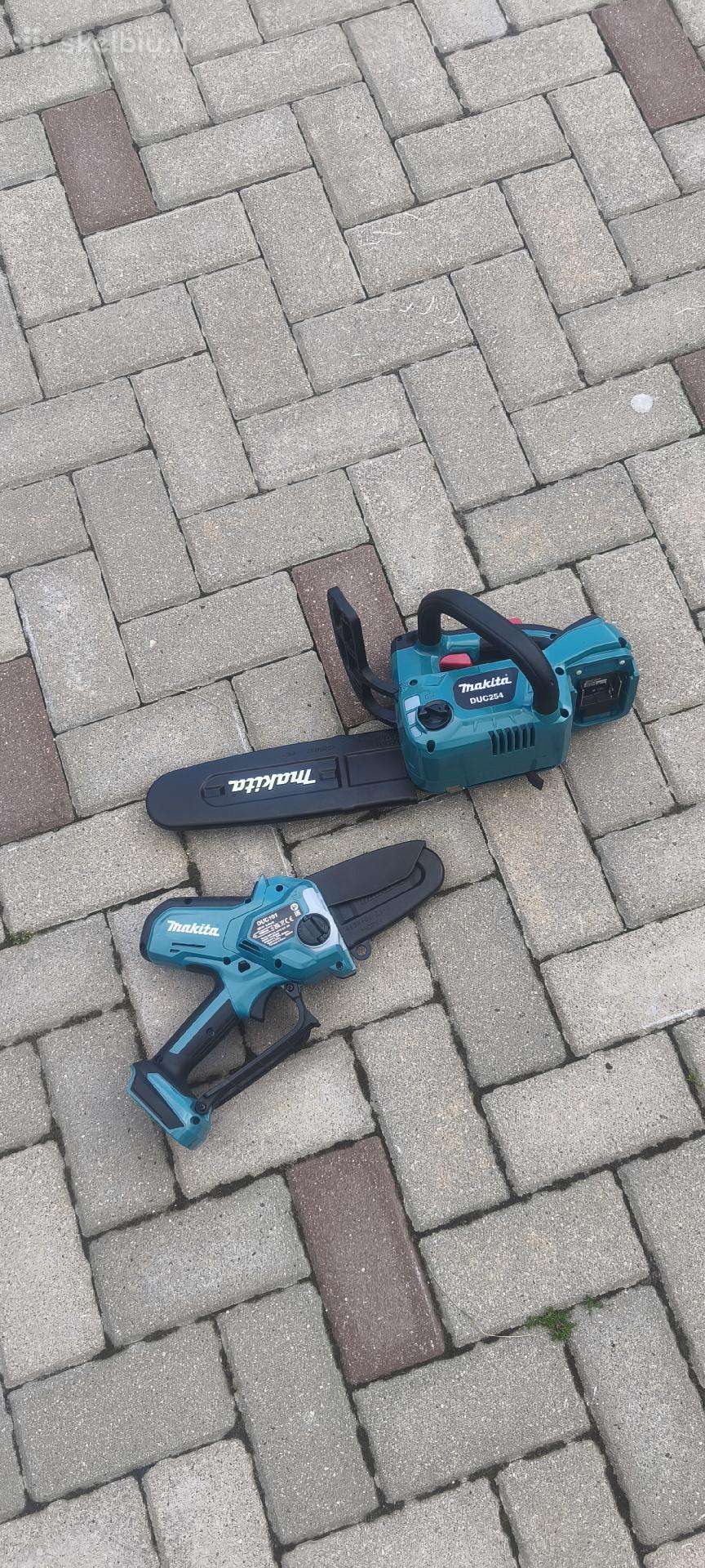 Makita irankiai
