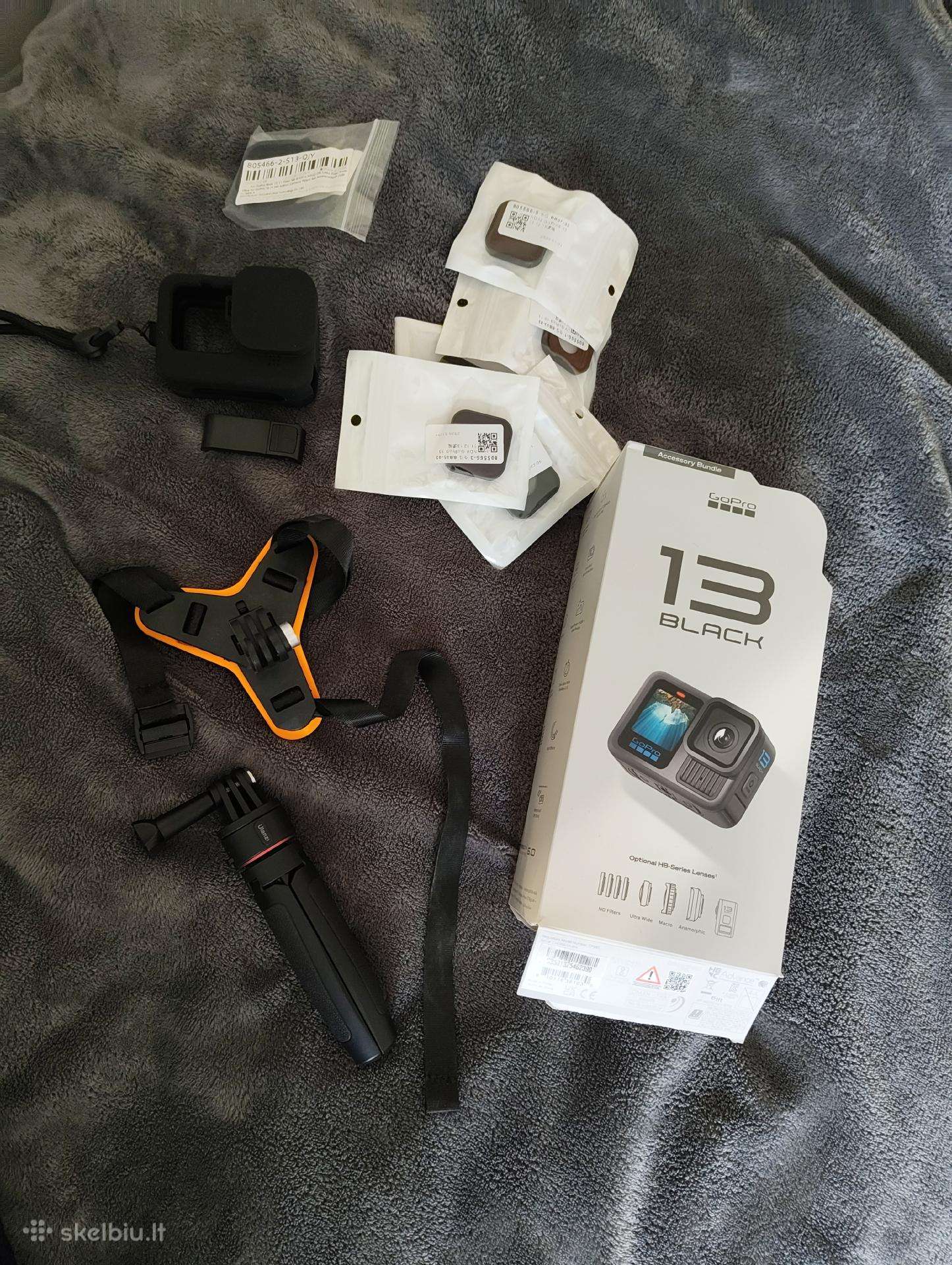Gopro 13 Accessories bundle