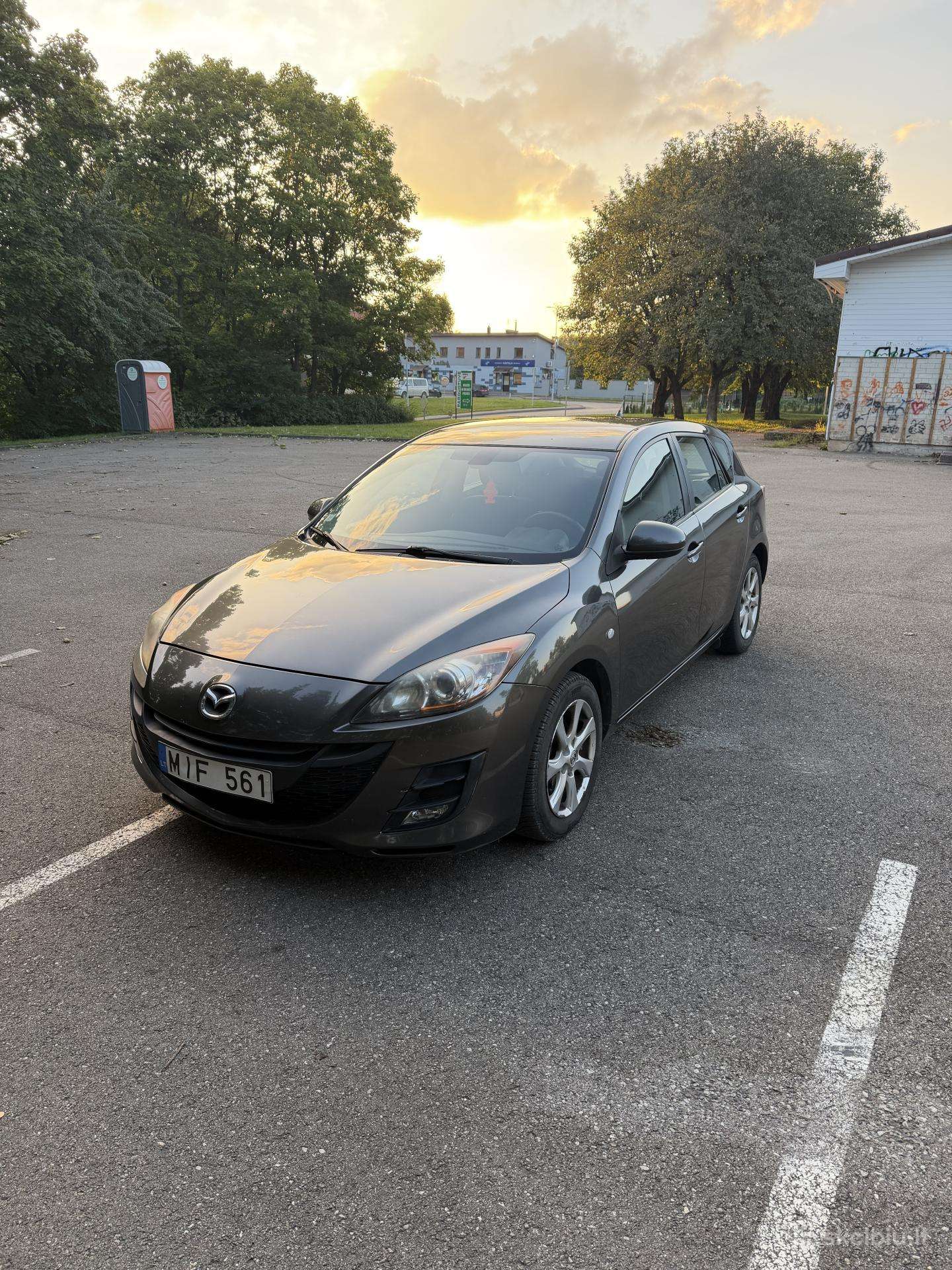 Mazda 3