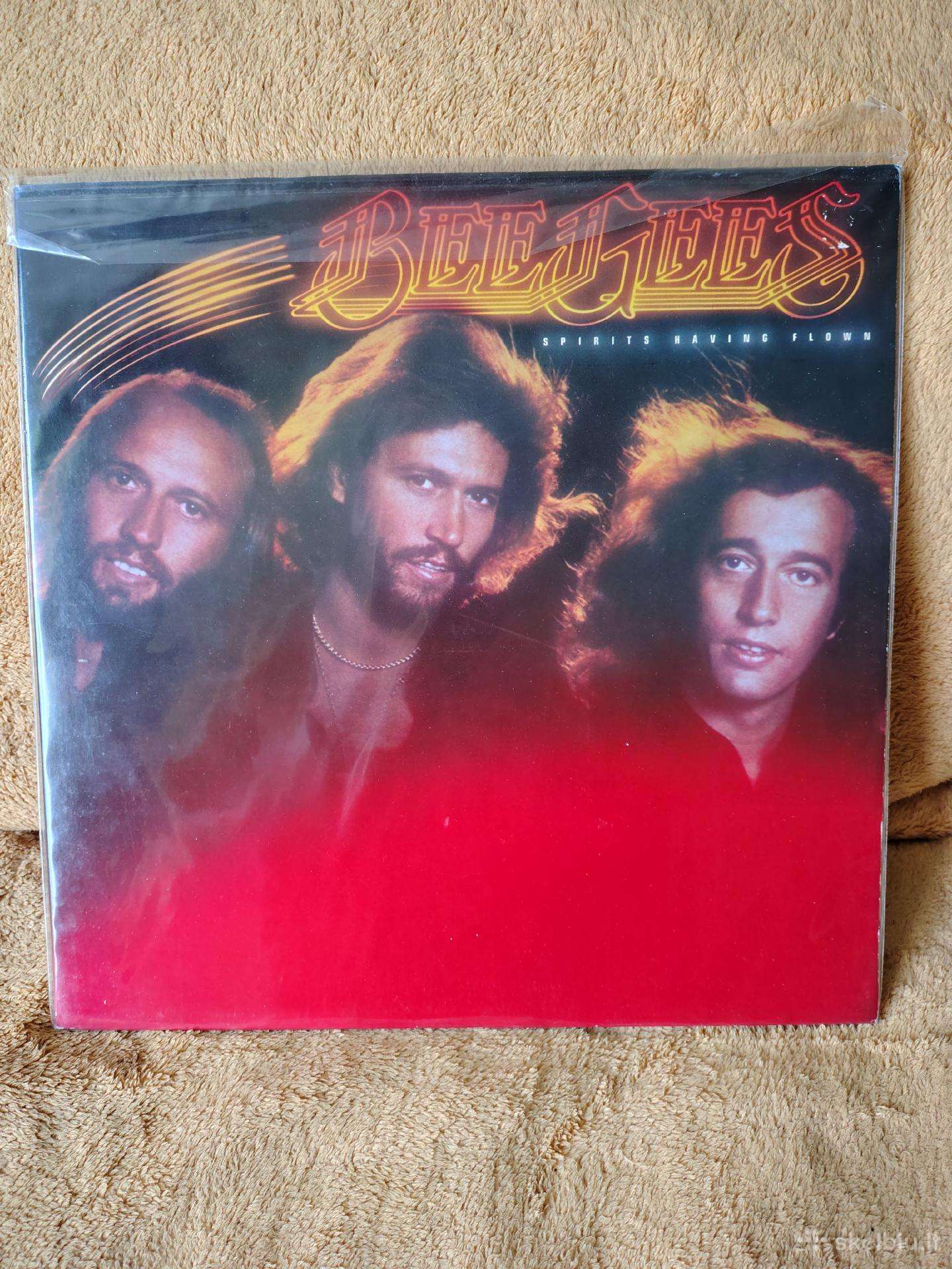 Bee Gees Spirits Having Flown
