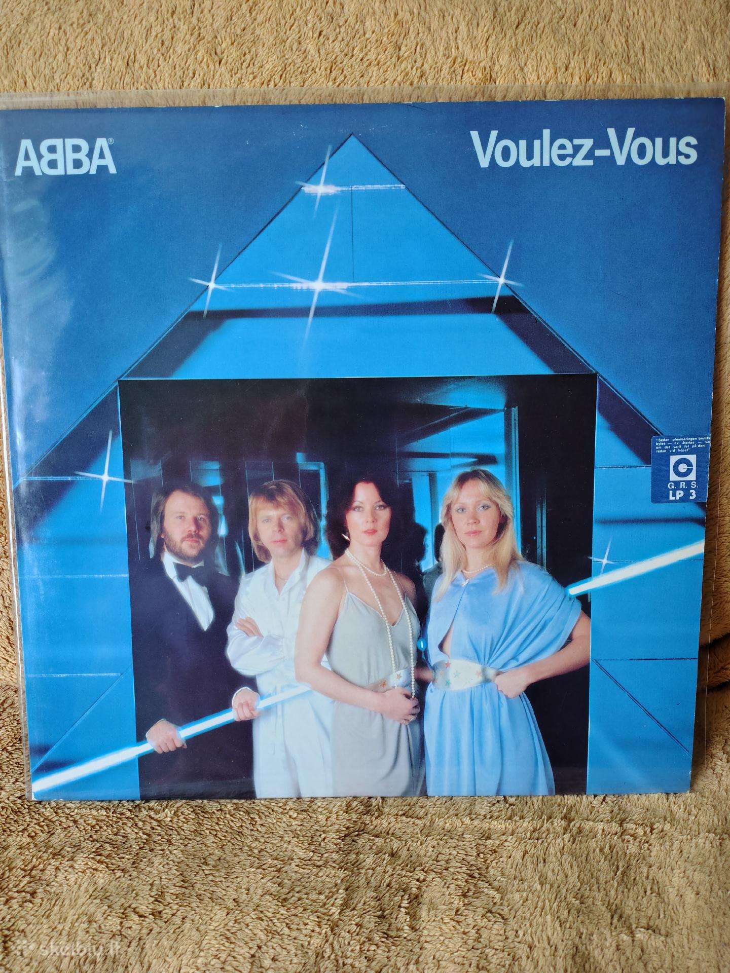 Abba Voulez-vous