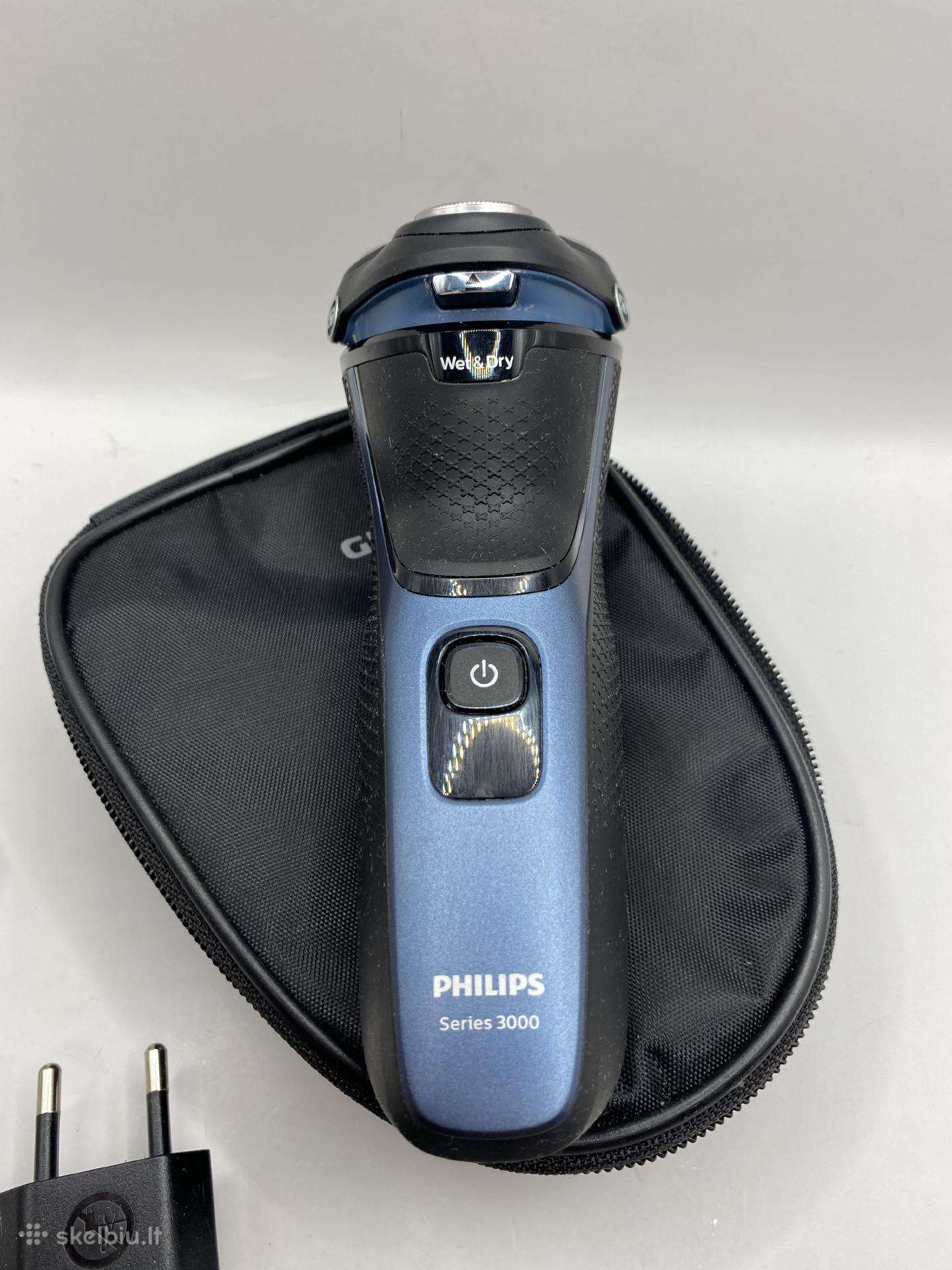 Philips Series 3000 elektrinė barzdaskutė