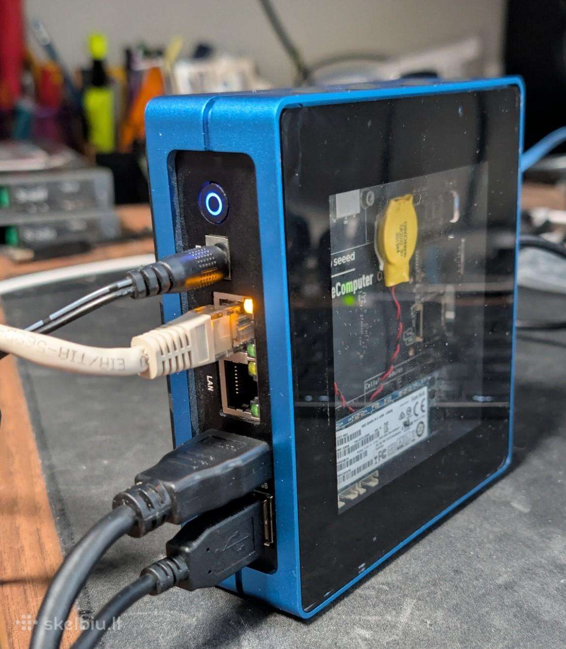 Seeed Odyssey - X86j41x5