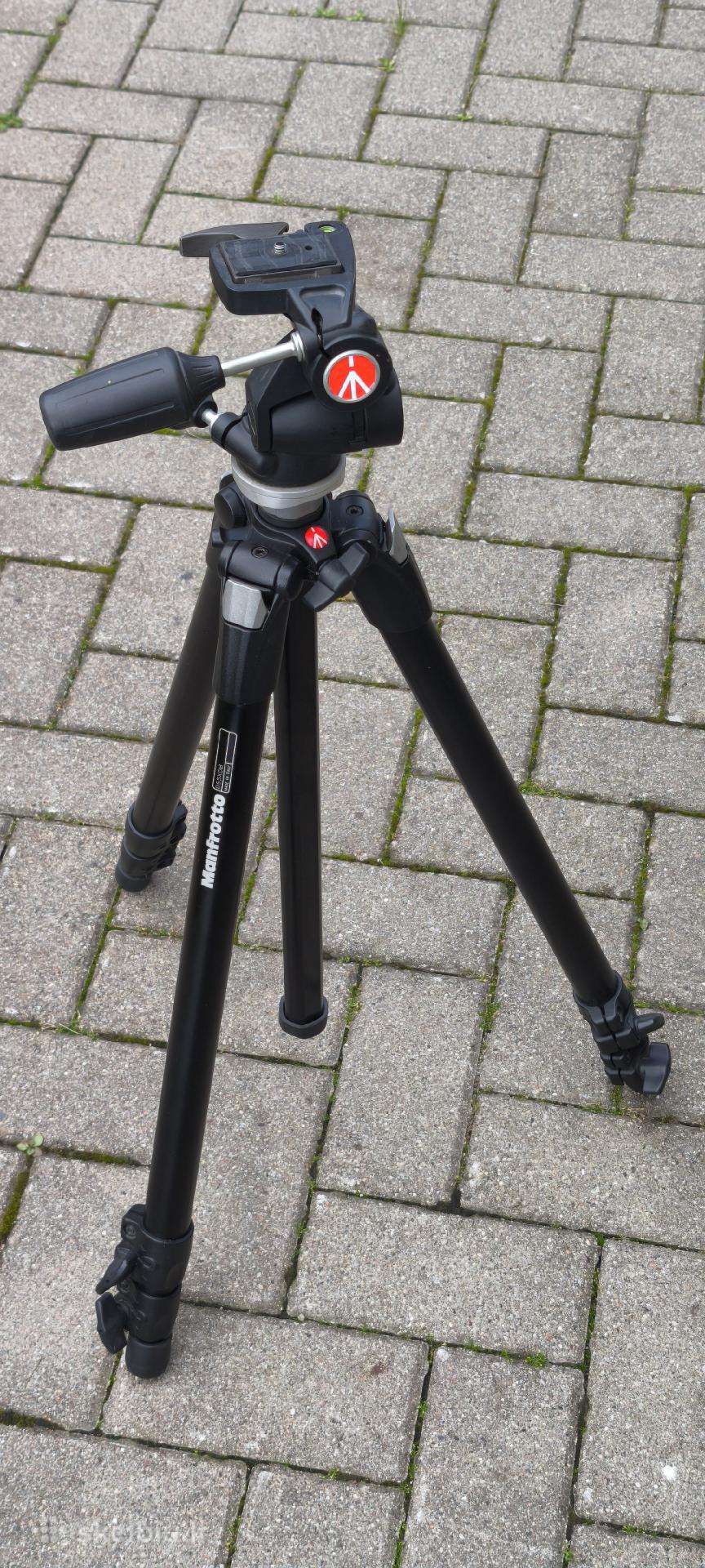 Trikojis-manfrotto