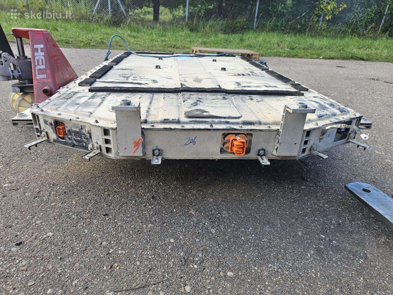 Ioniq 5 baterija 30modulių 37501-gi050