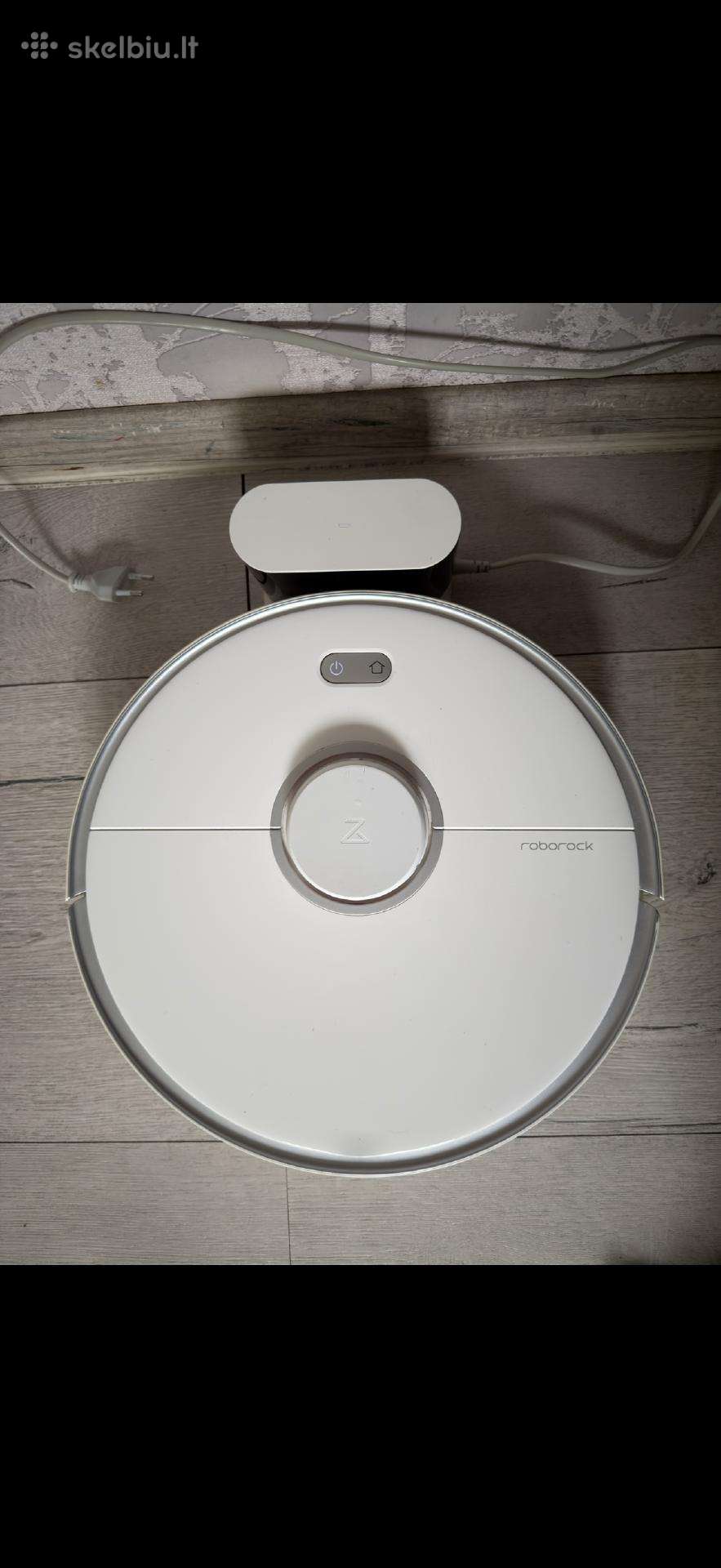 Dulkių siurblys-robotas Roborock S5 Max