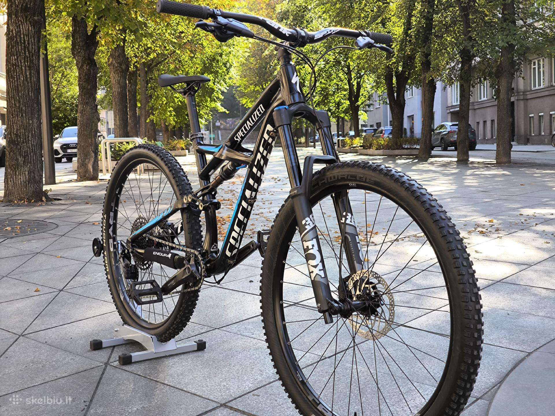 Specialized Enduro 29 Fox M Remas