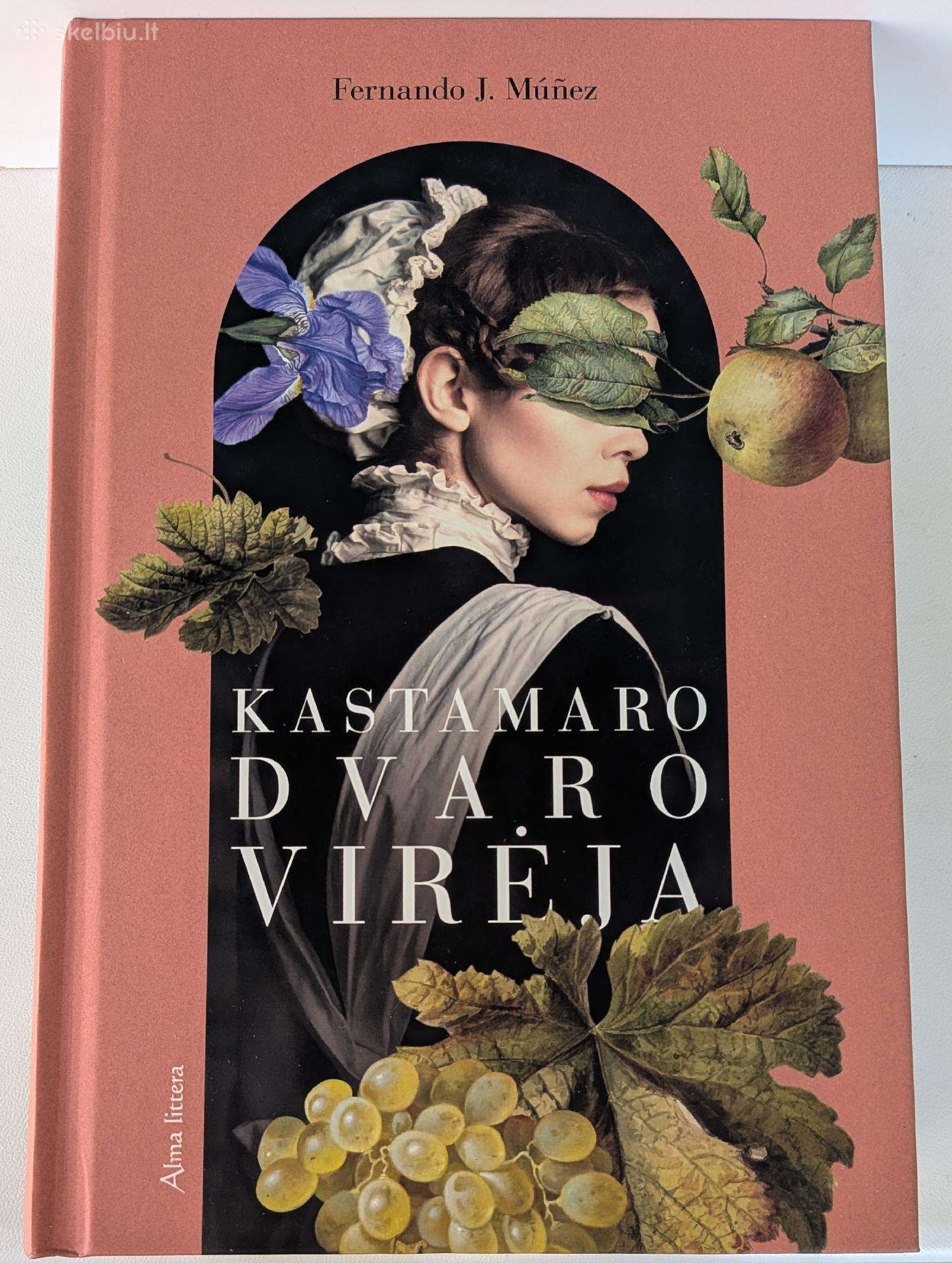 Kastamaro dvaro virėja