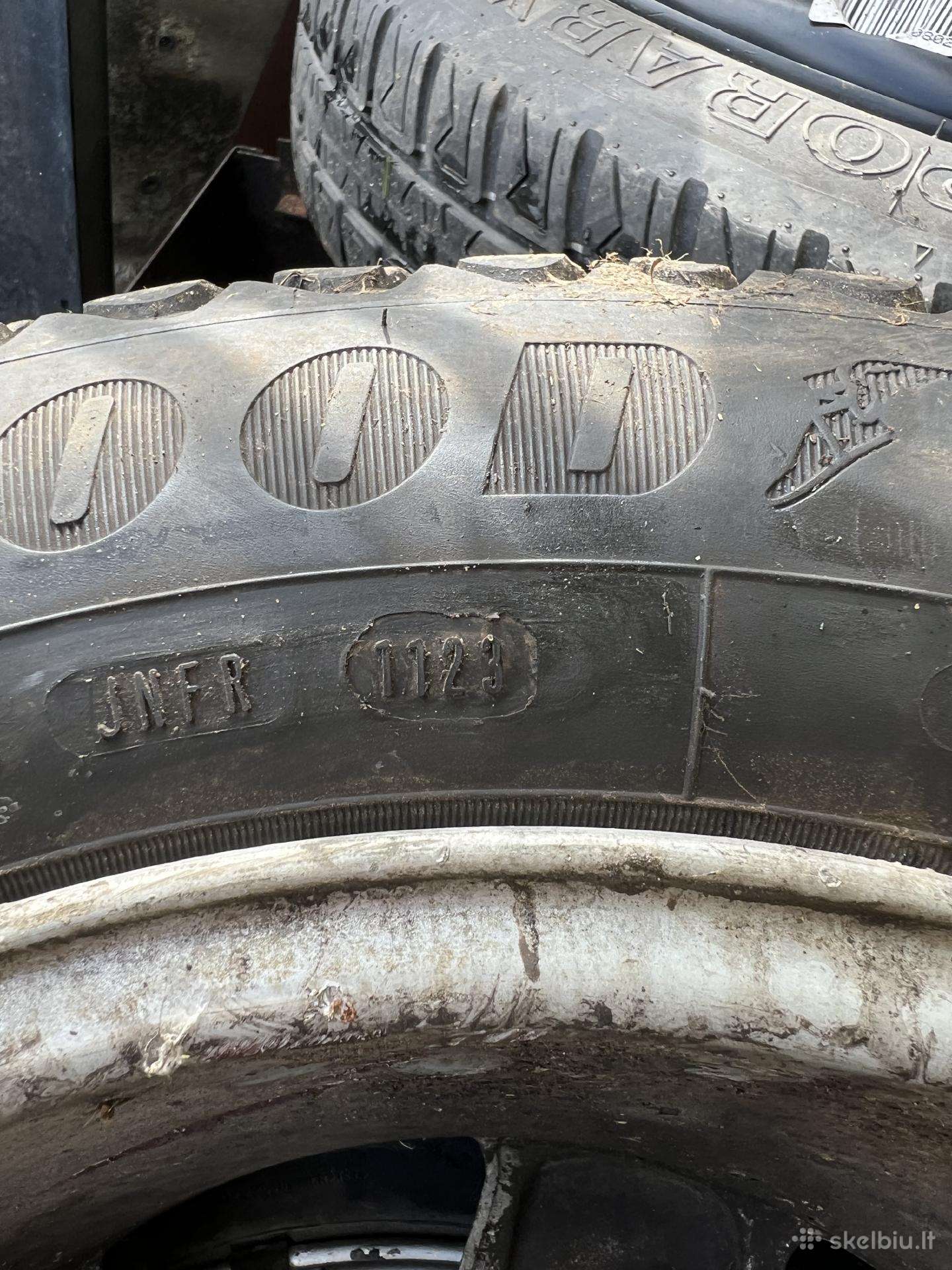 Opel, легкосплавные , R15
