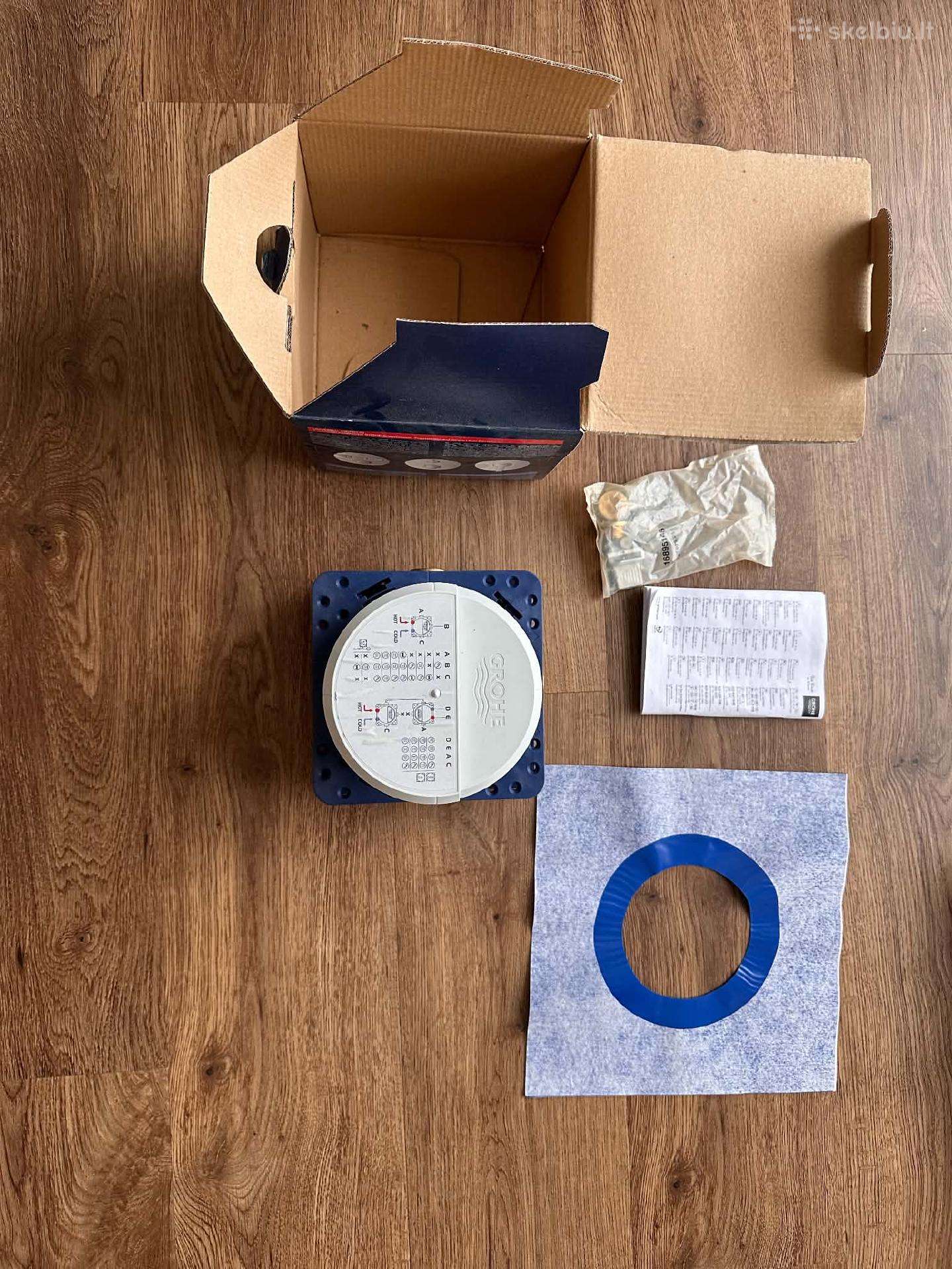 Grohe Rapido Smartbox 35604000