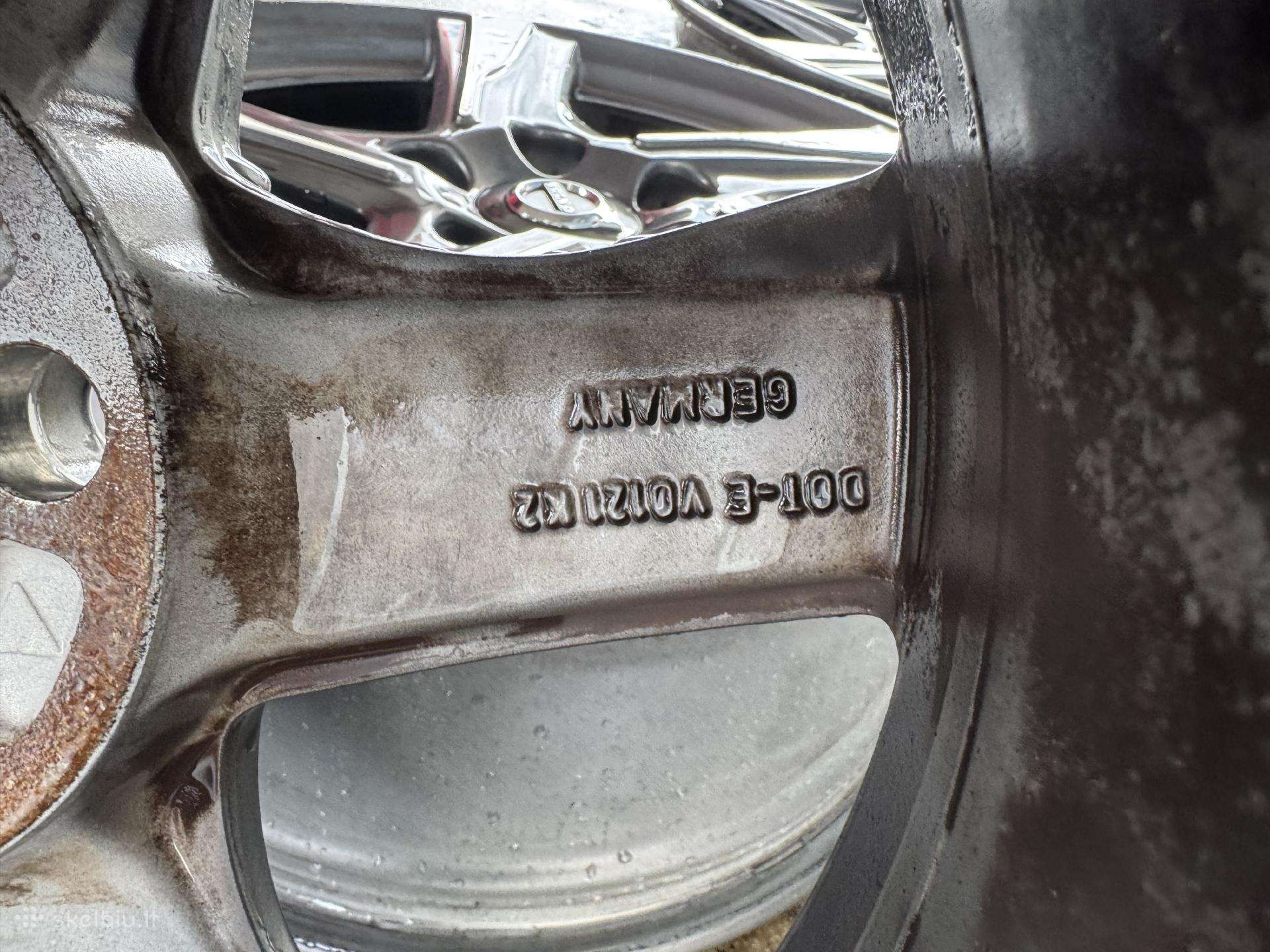 Volvo, легкосплавные , R16