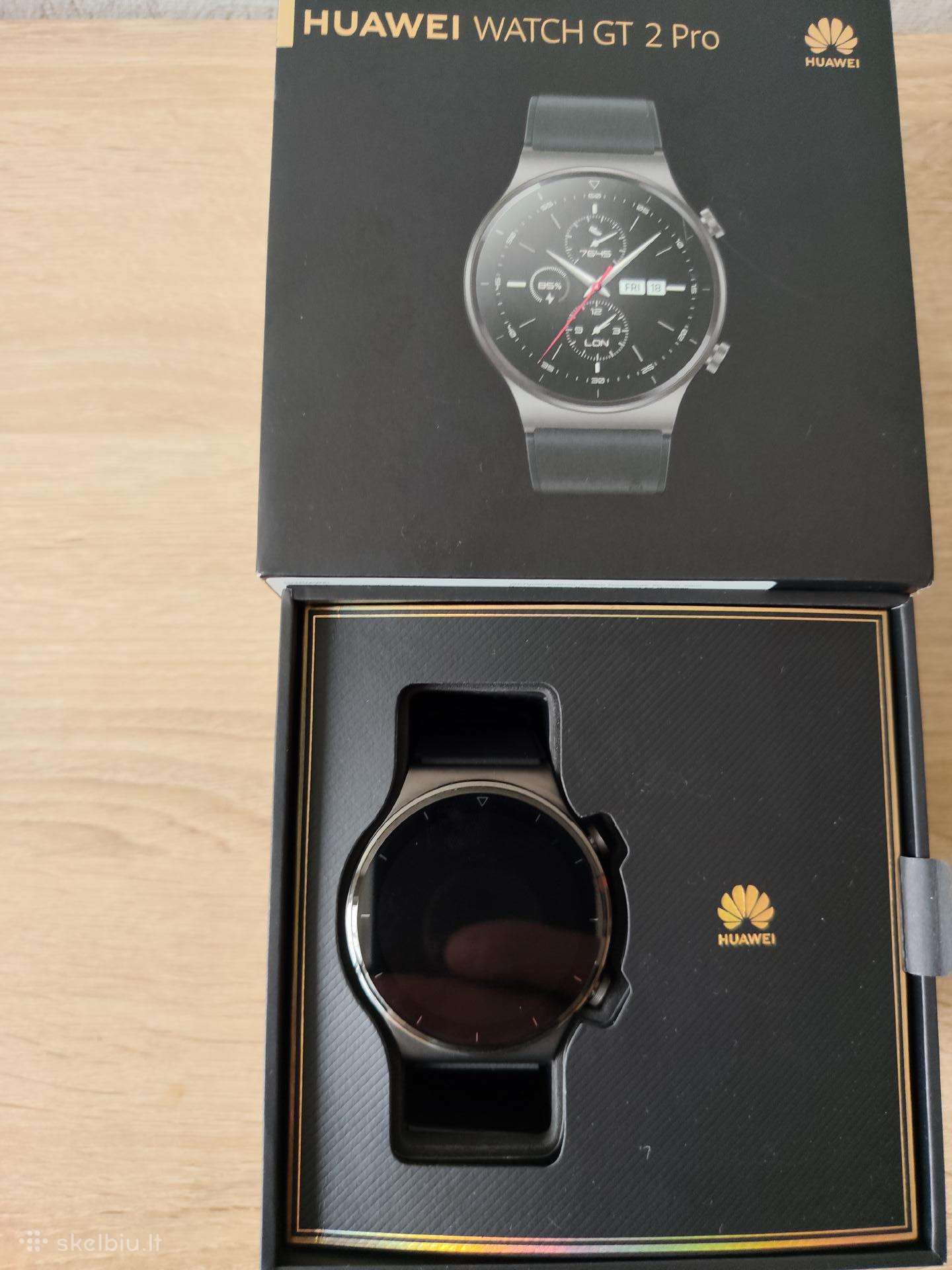 Huawei Watch GT 2pro