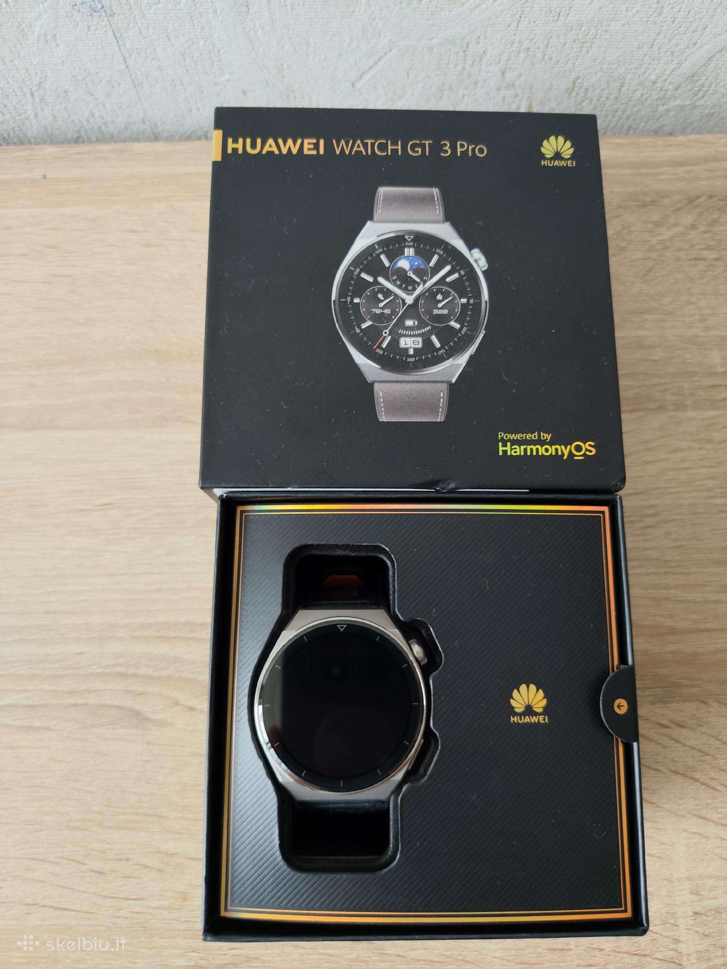 Huawei Watch Gt3 Pro