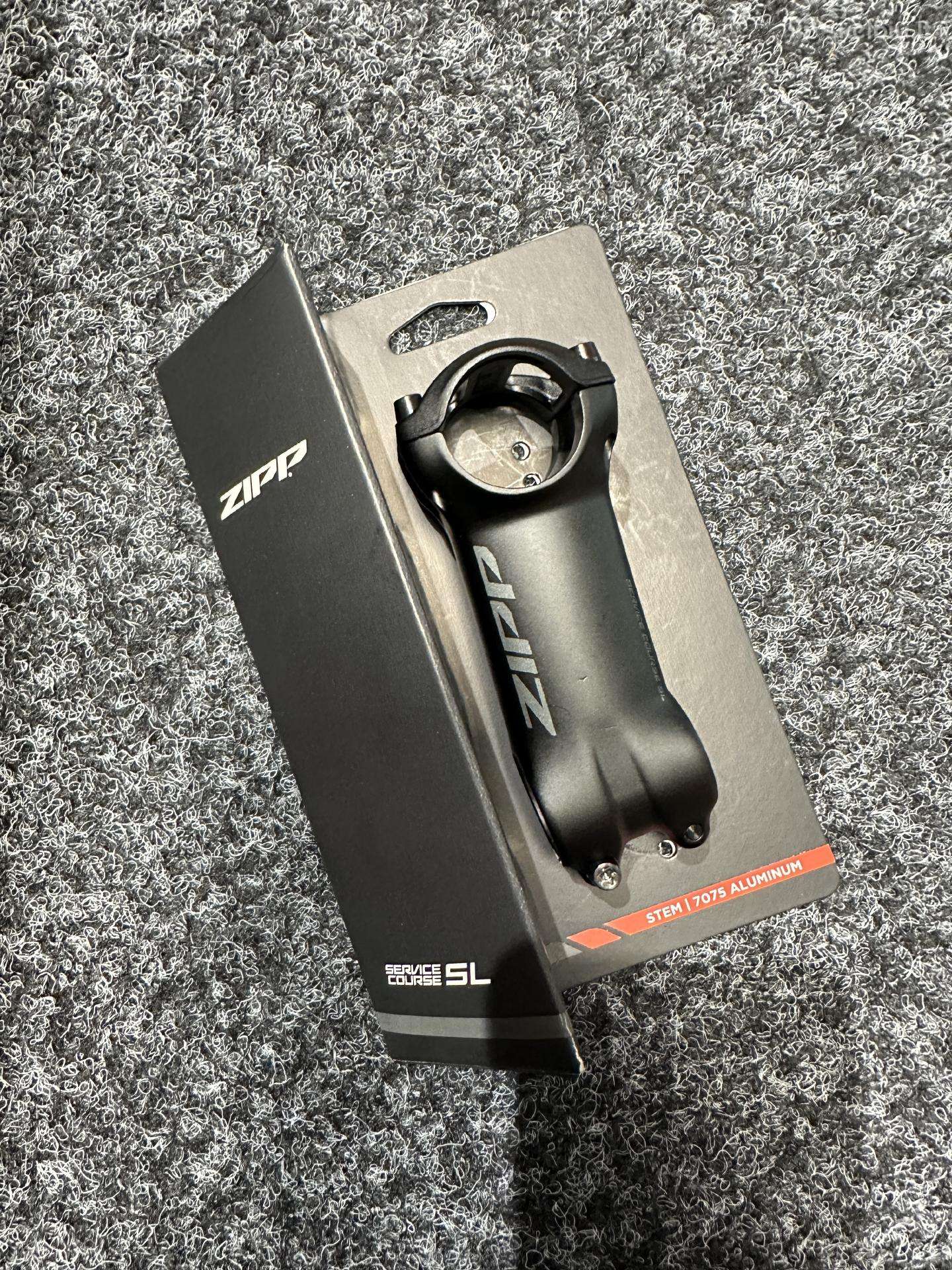 Zipp Service Course SL 90mm nstemas