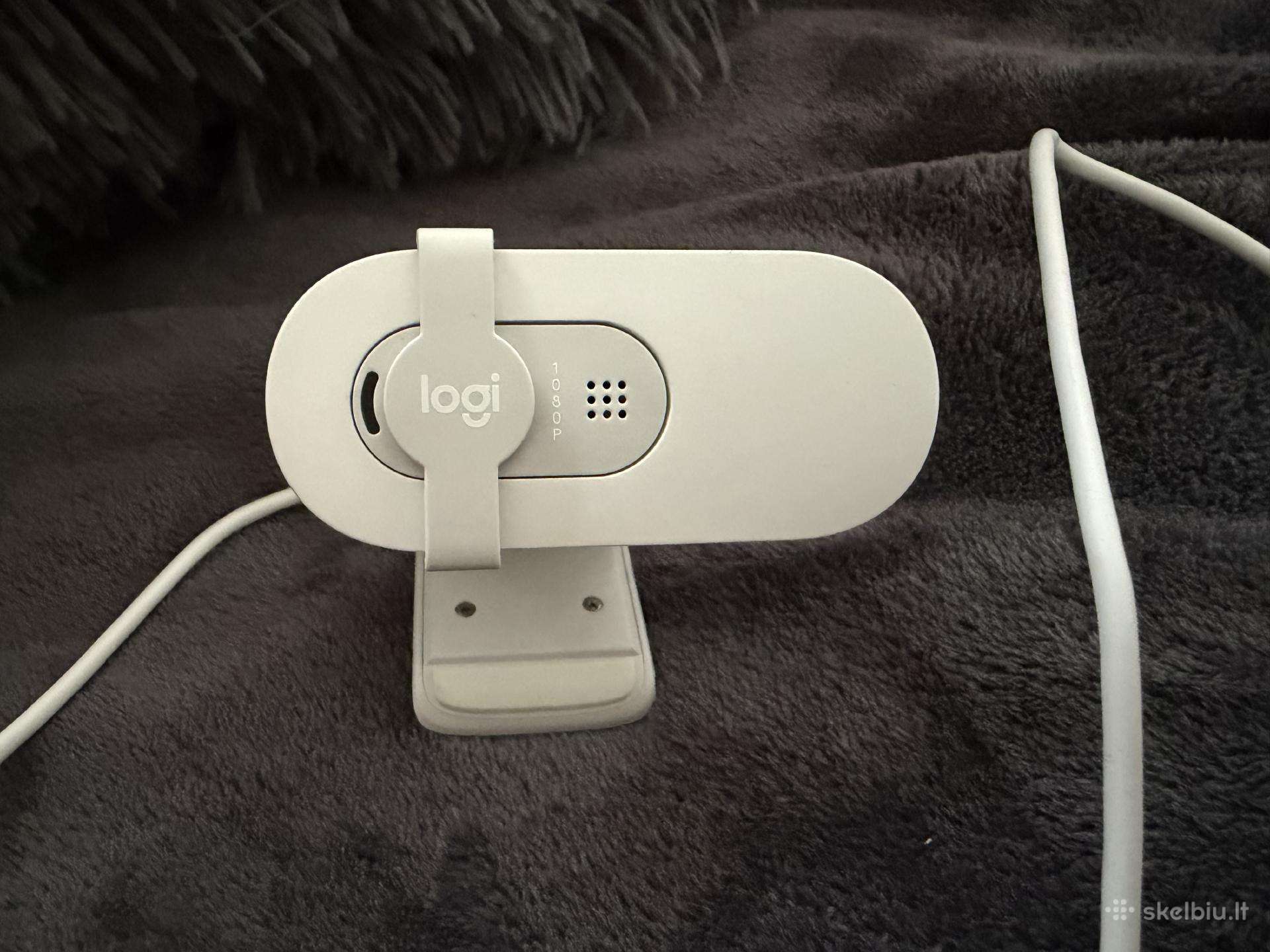 Logitech Brio 100 Full HD 1080p web kamera